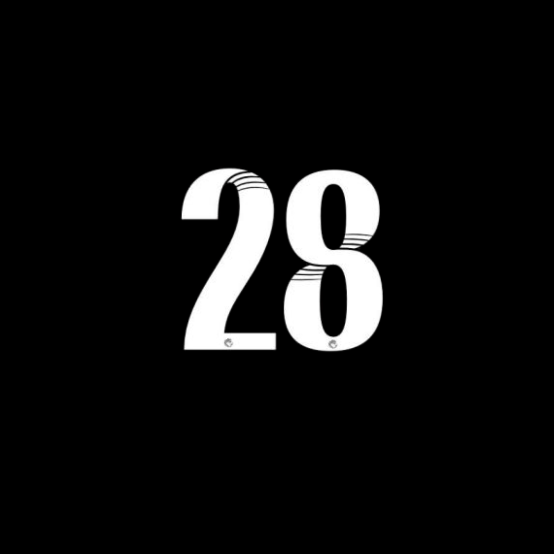 Add Manchester City 25/26 WSL Personalisation