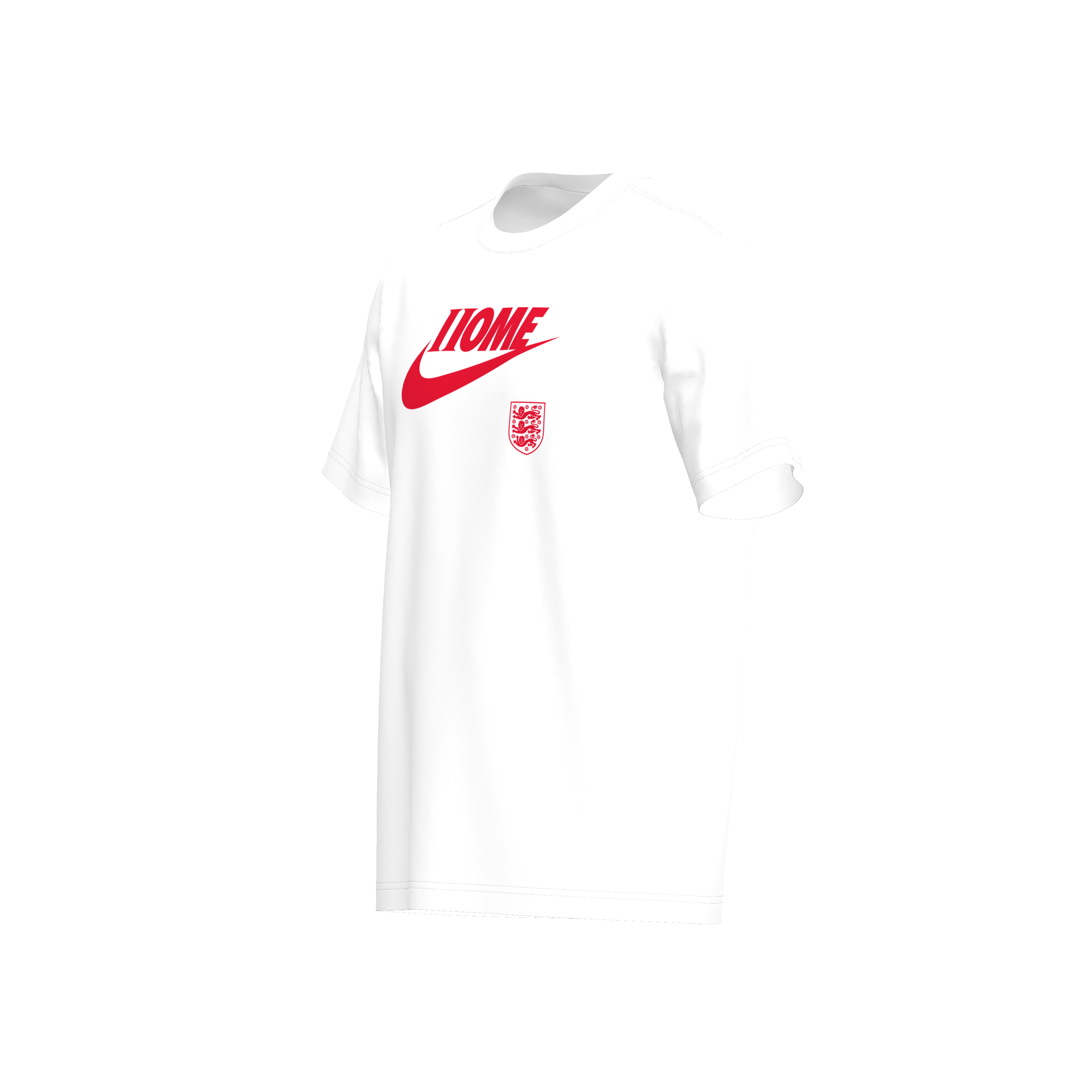 England Nike Euros Winners Tee (Straight Fit)
