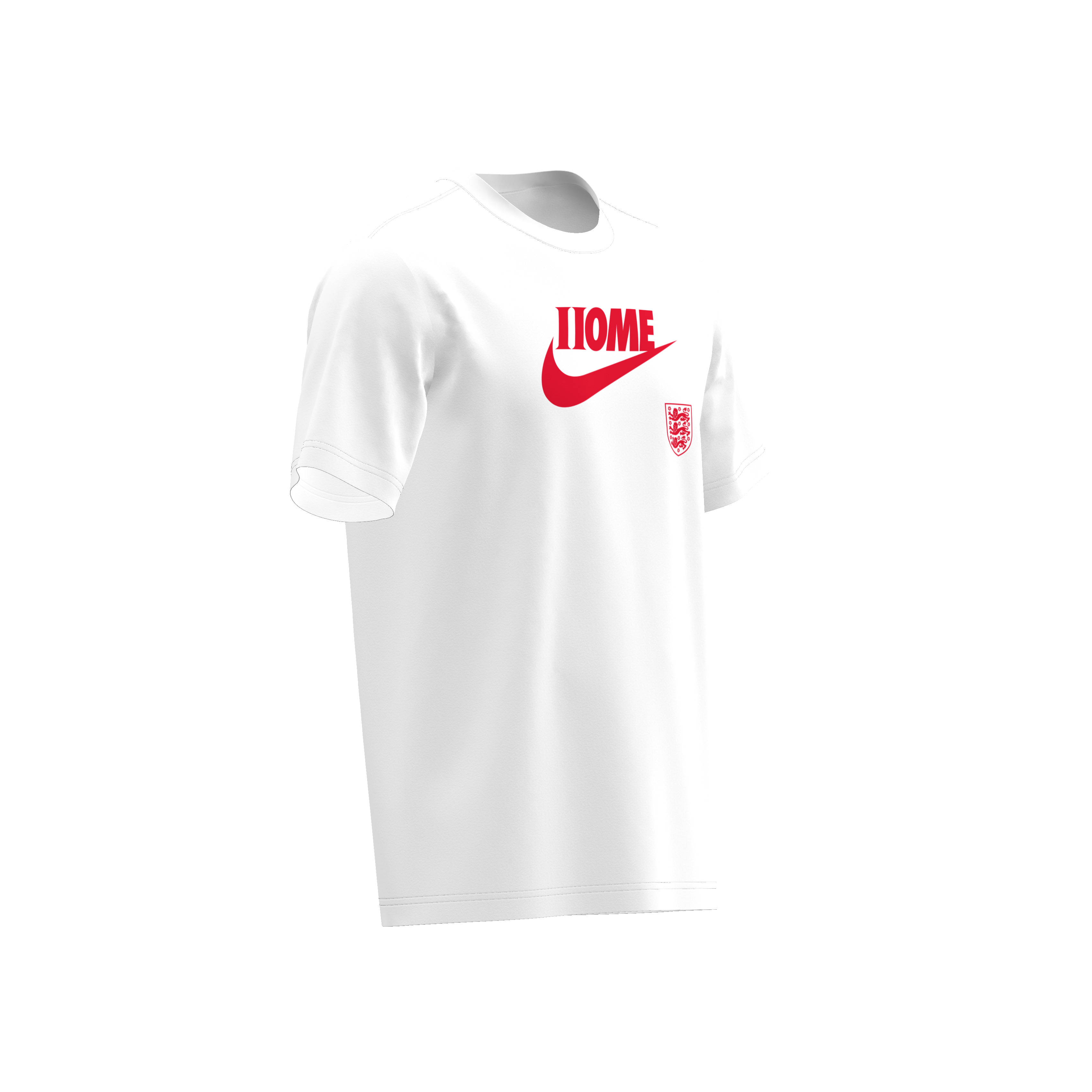 England Nike Euros Winners Tee (Straight Fit)