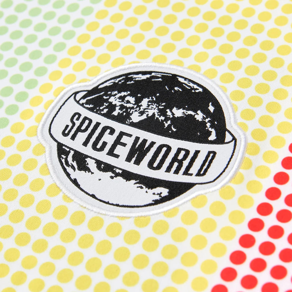 Spice Girls 'Spiceworld' Football Shirt