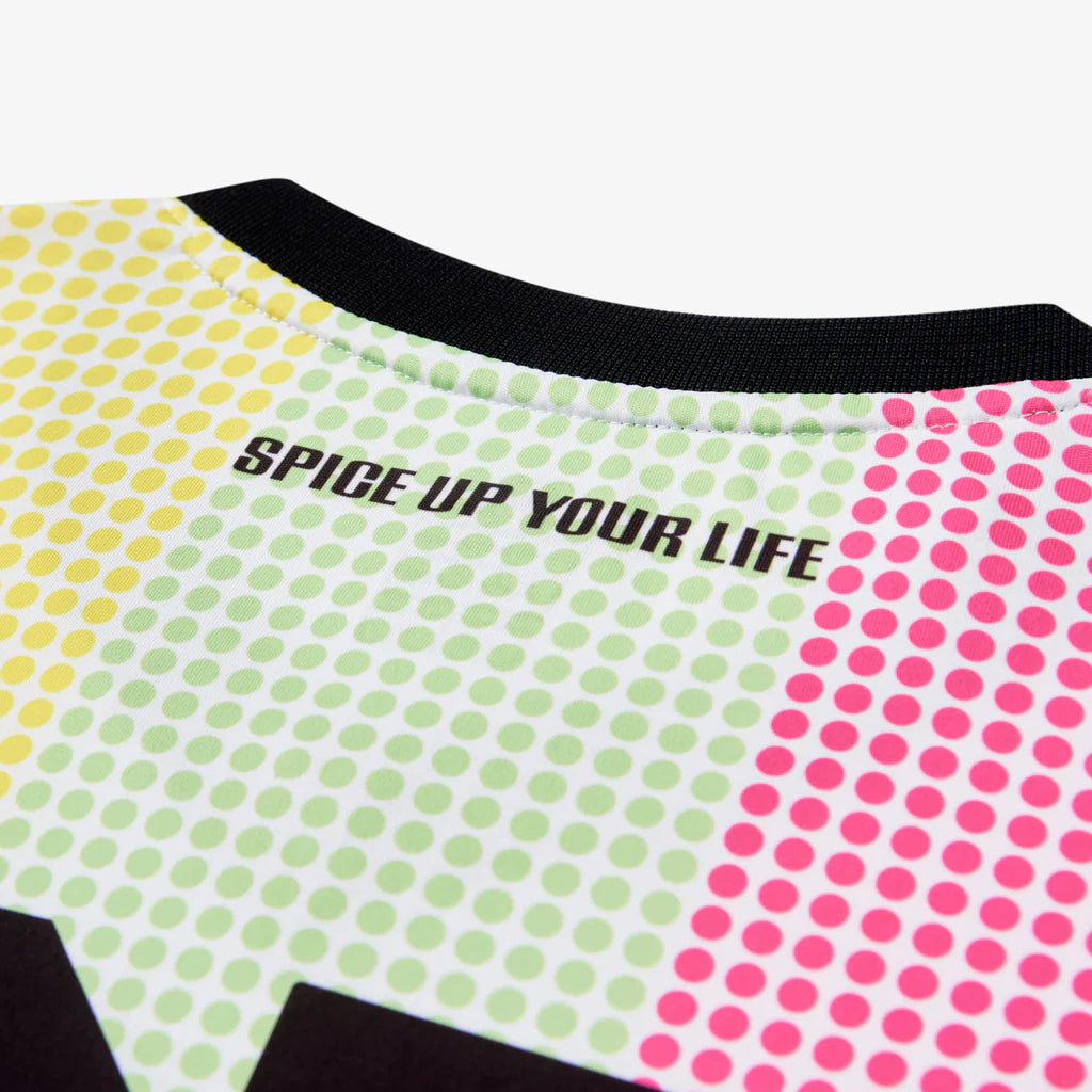 Spice Girls 'Spiceworld' Football Shirt