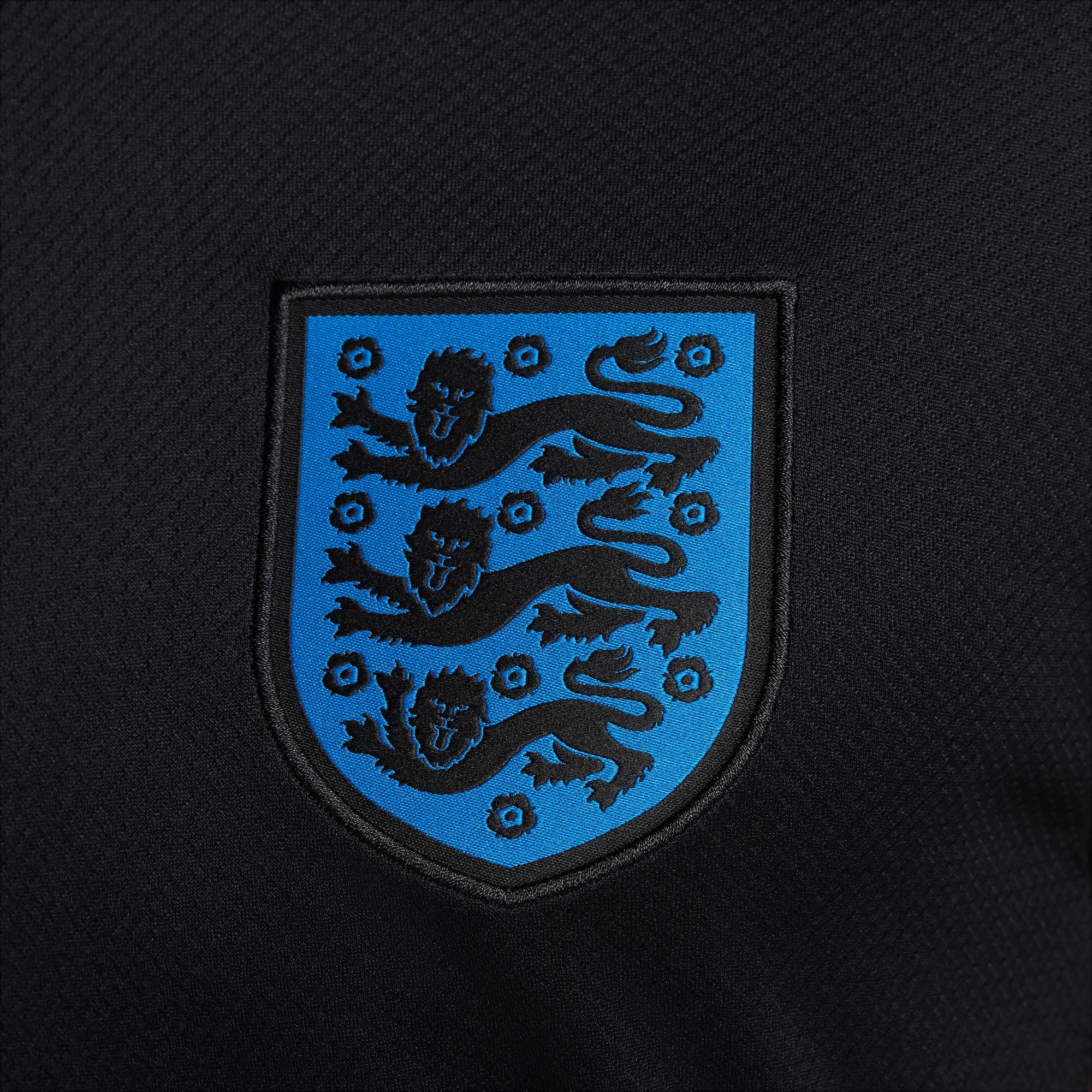 England Away Straight Fit Stadium Jersey