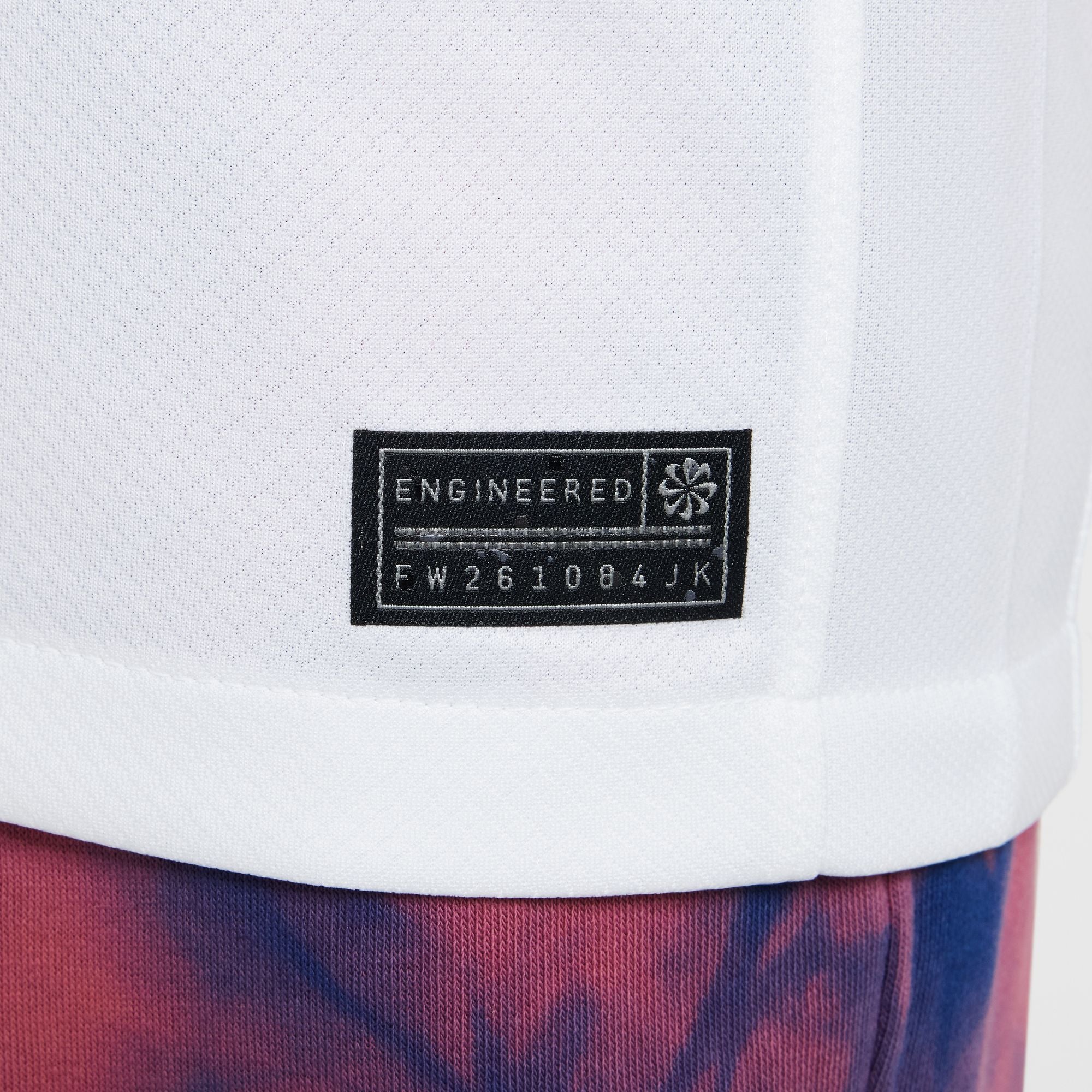 England Home Big Kids' Stadium Jersey