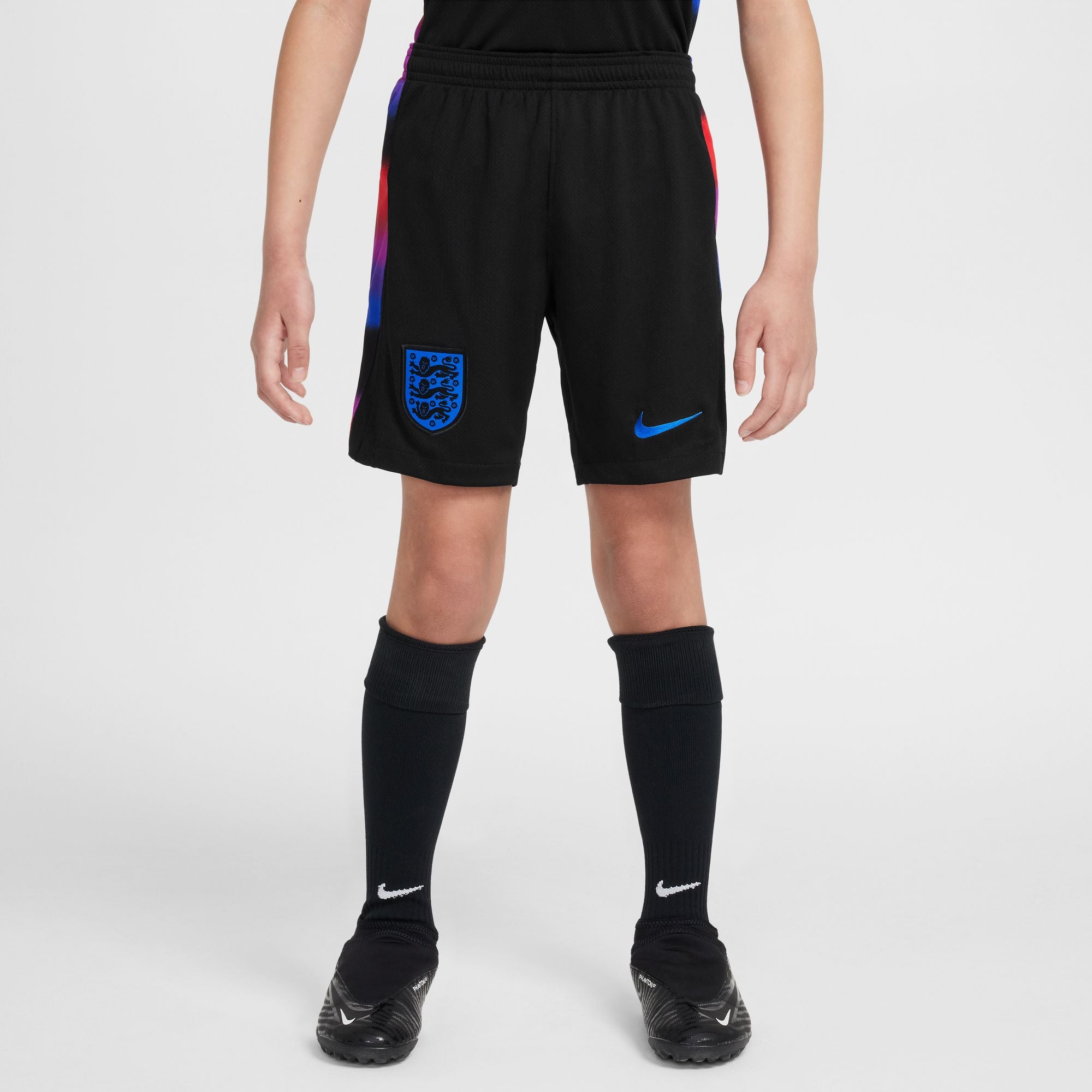 England Away Big Kids' Shorts
