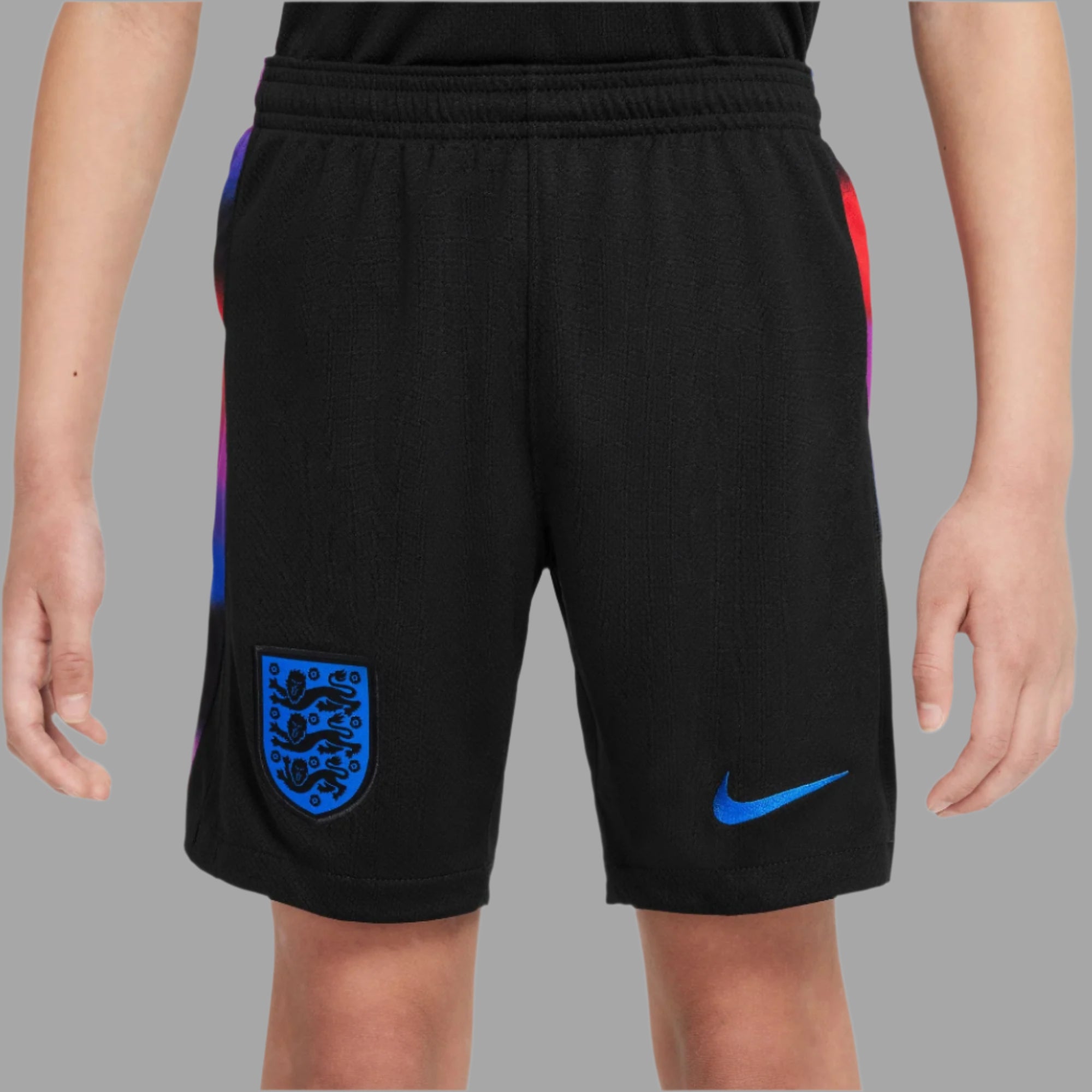 England Away Big Kids' Shorts