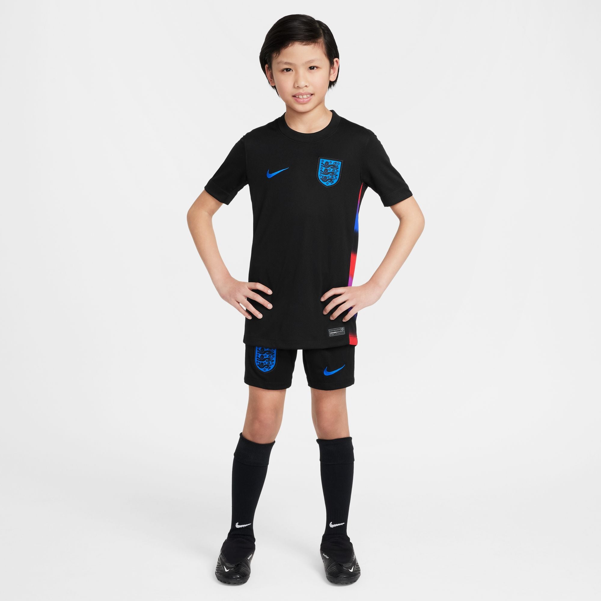 England Away Big Kids' Shorts