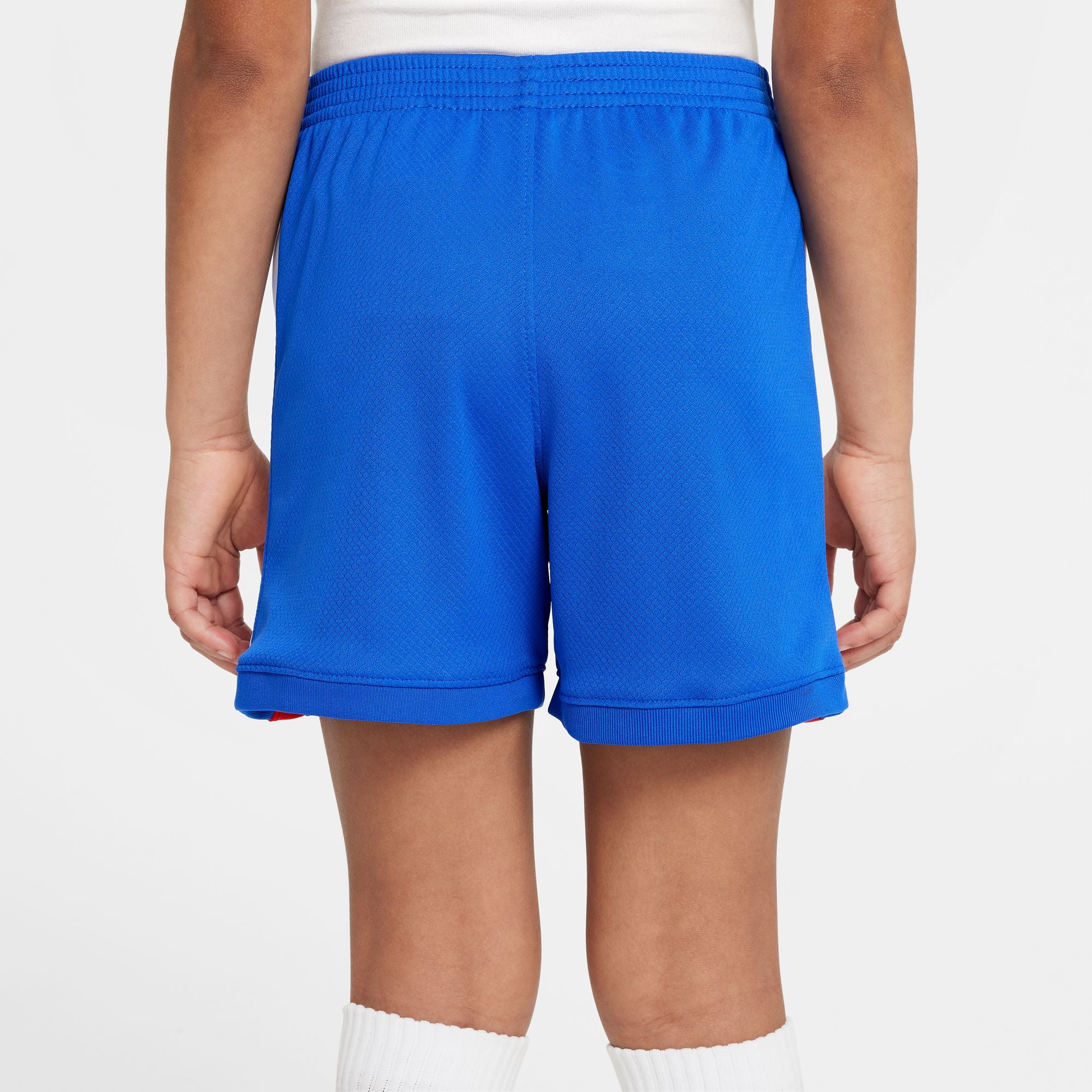 England 2025/26 Stadium Home Little Kids' Nike Soccer Replica 3-Piece Kit