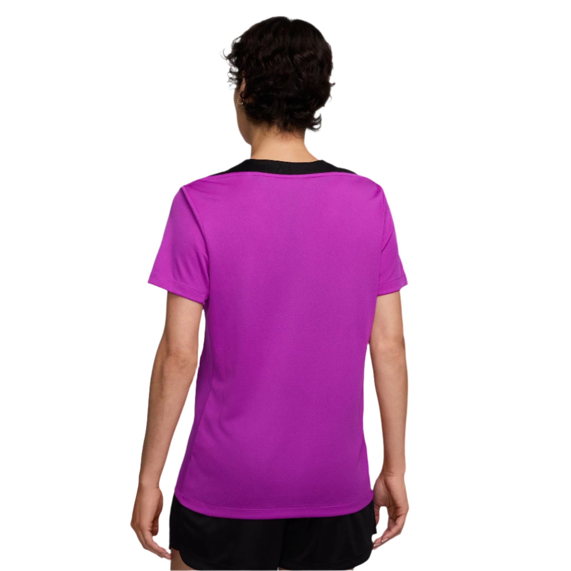 England Strike Curved Fit Nike Dri-FIT Soccer Short-Sleeve Top