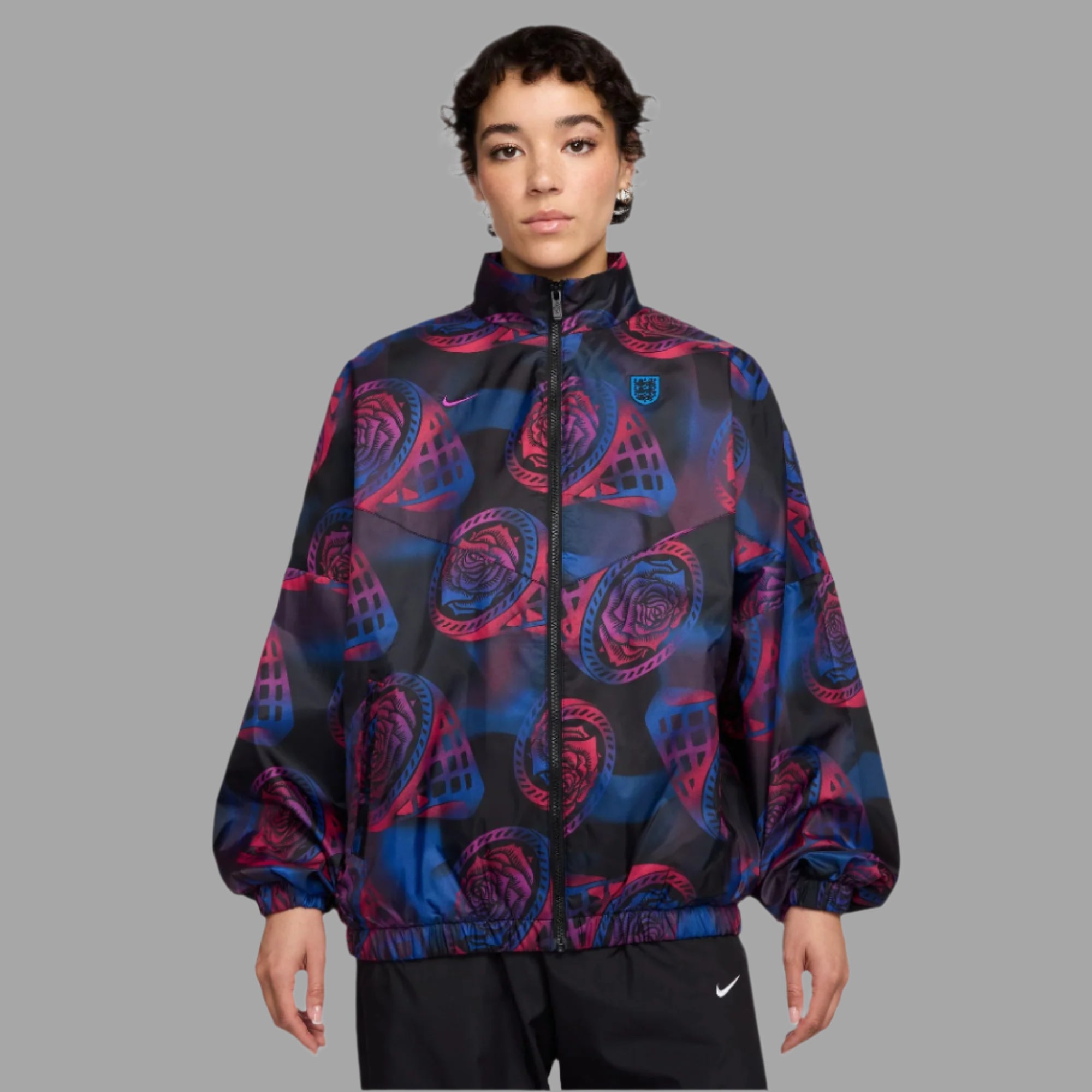 England Essential Windrunner Curved Fit