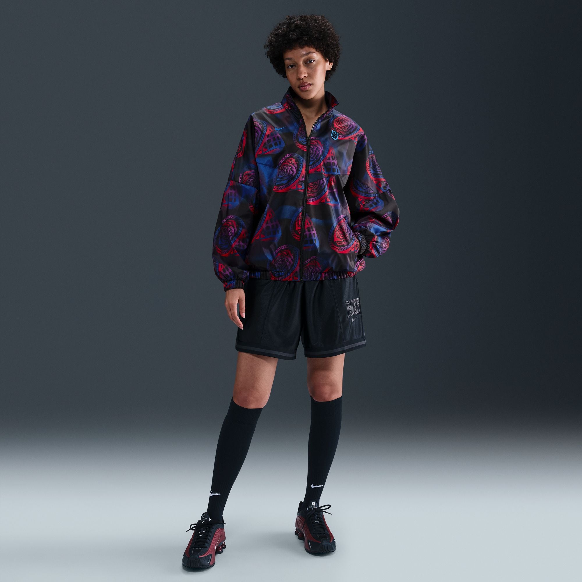 England Essential Windrunner Curved Fit