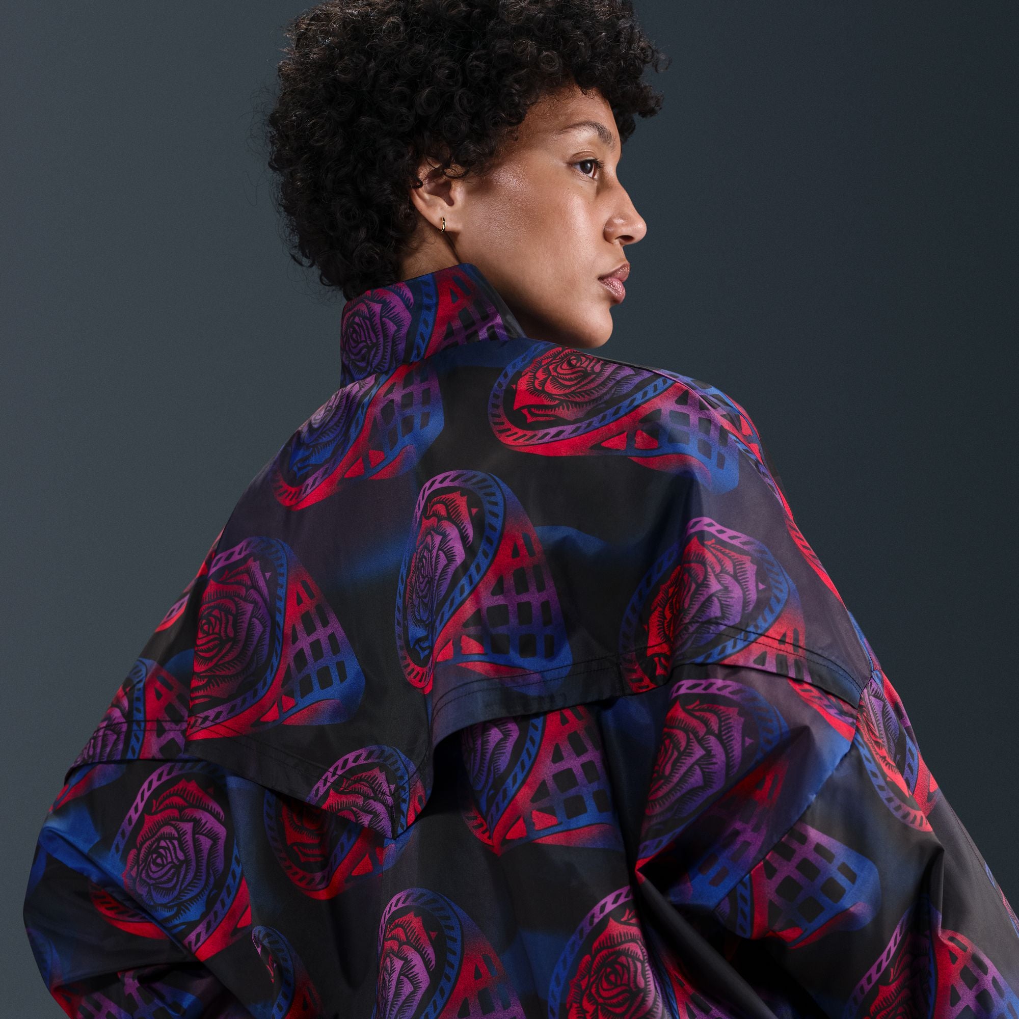 England Essential Windrunner Curved Fit