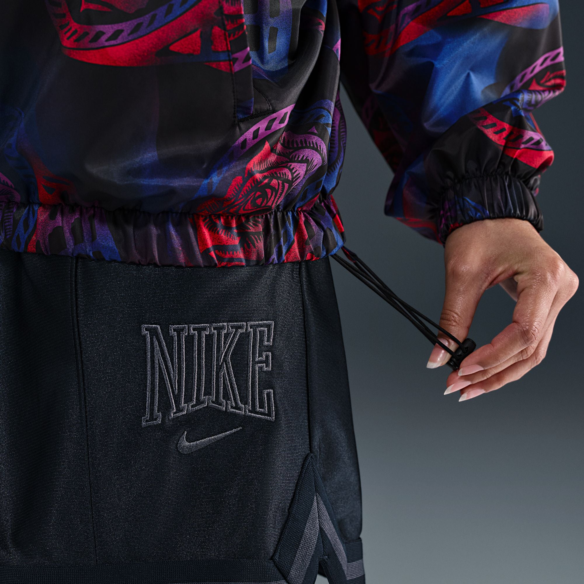 England Essential Windrunner Curved Fit