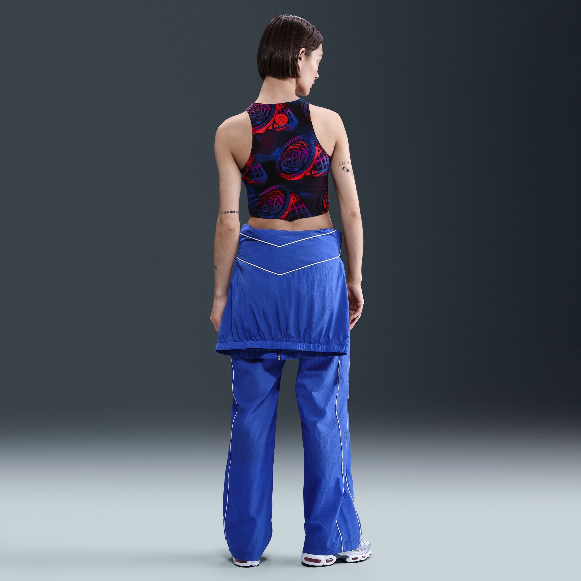 England Women's Nike Soccer Tank Top