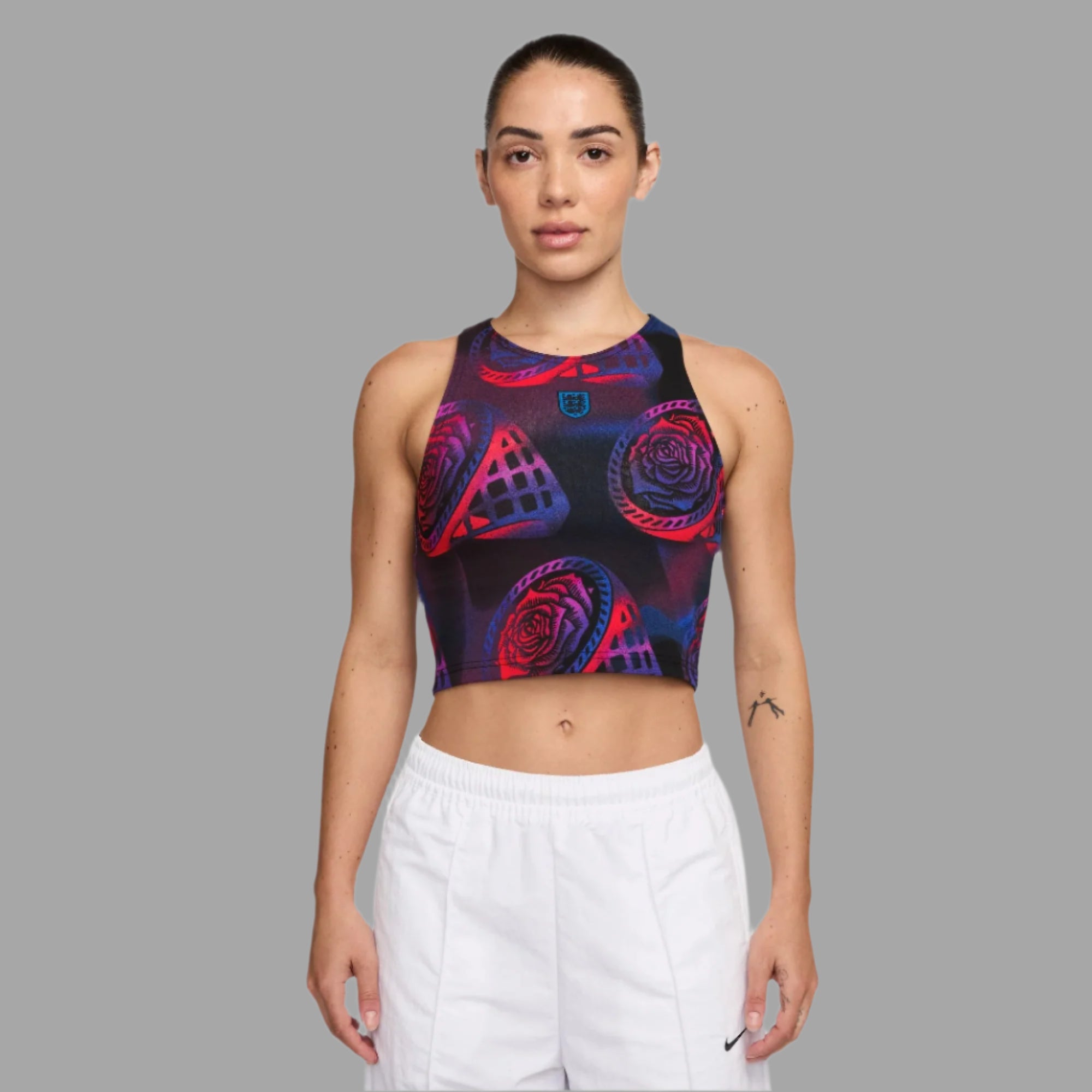 England Women's Nike Soccer Tank Top