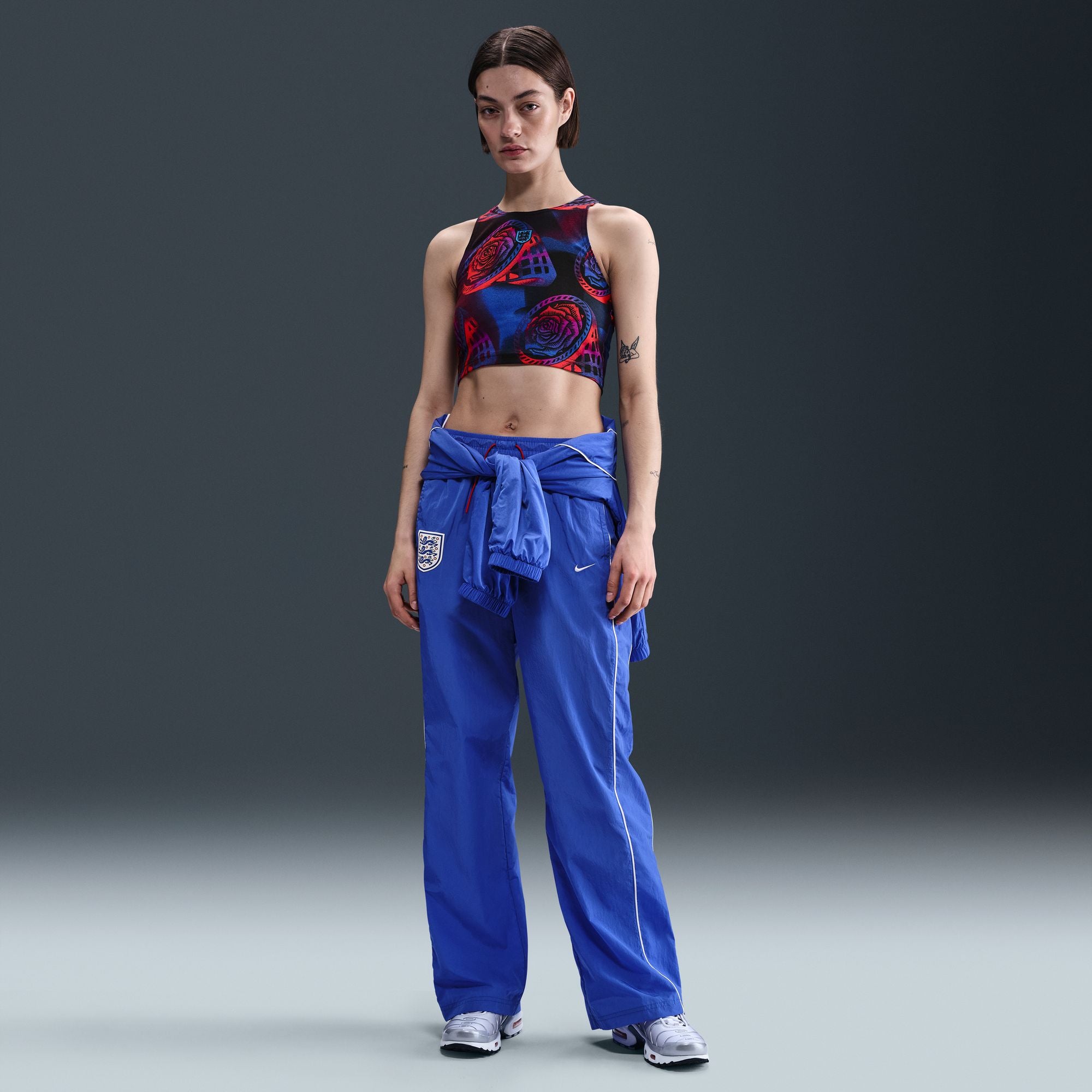 England Women's Nike Soccer Tank Top