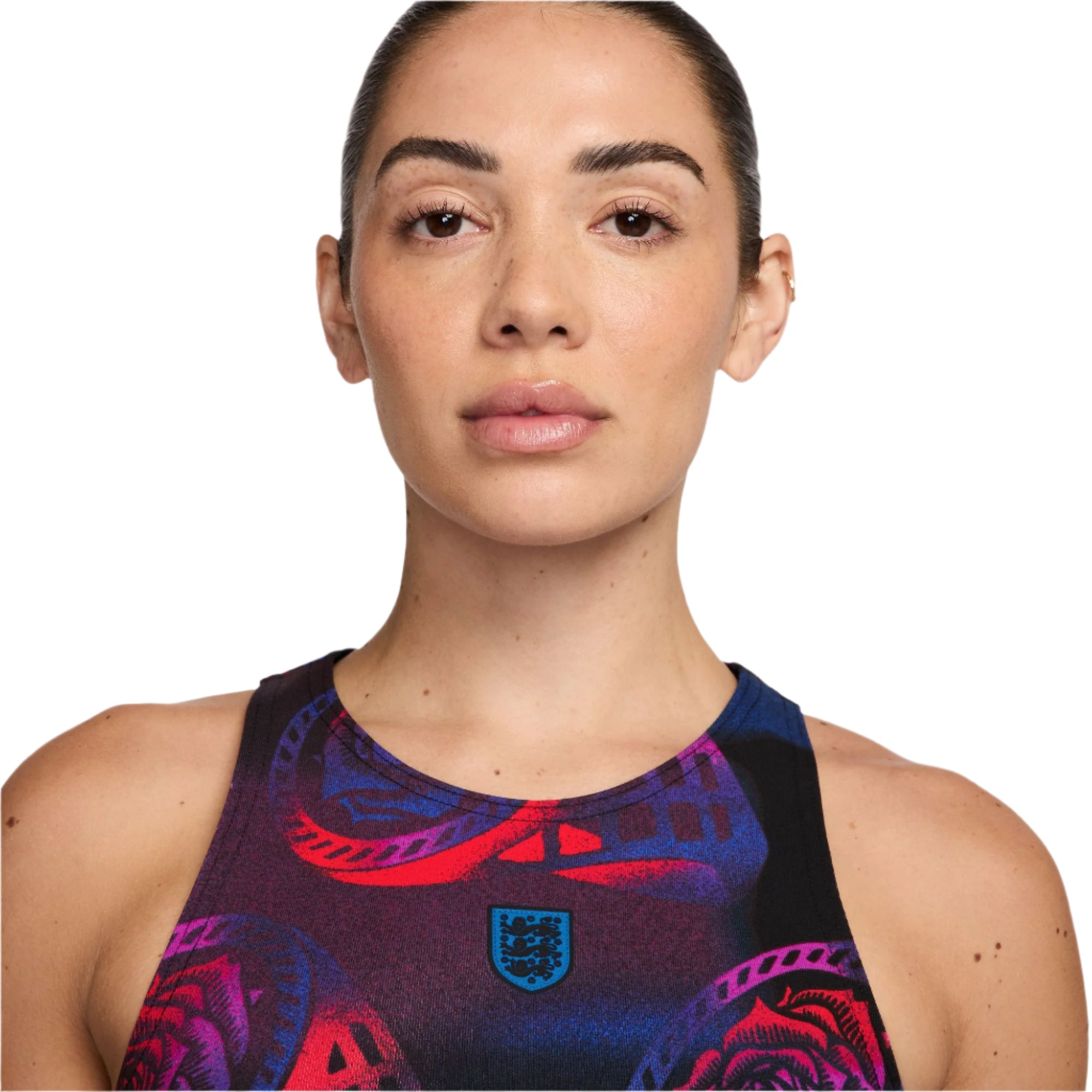 England Women's Nike Soccer Tank Top