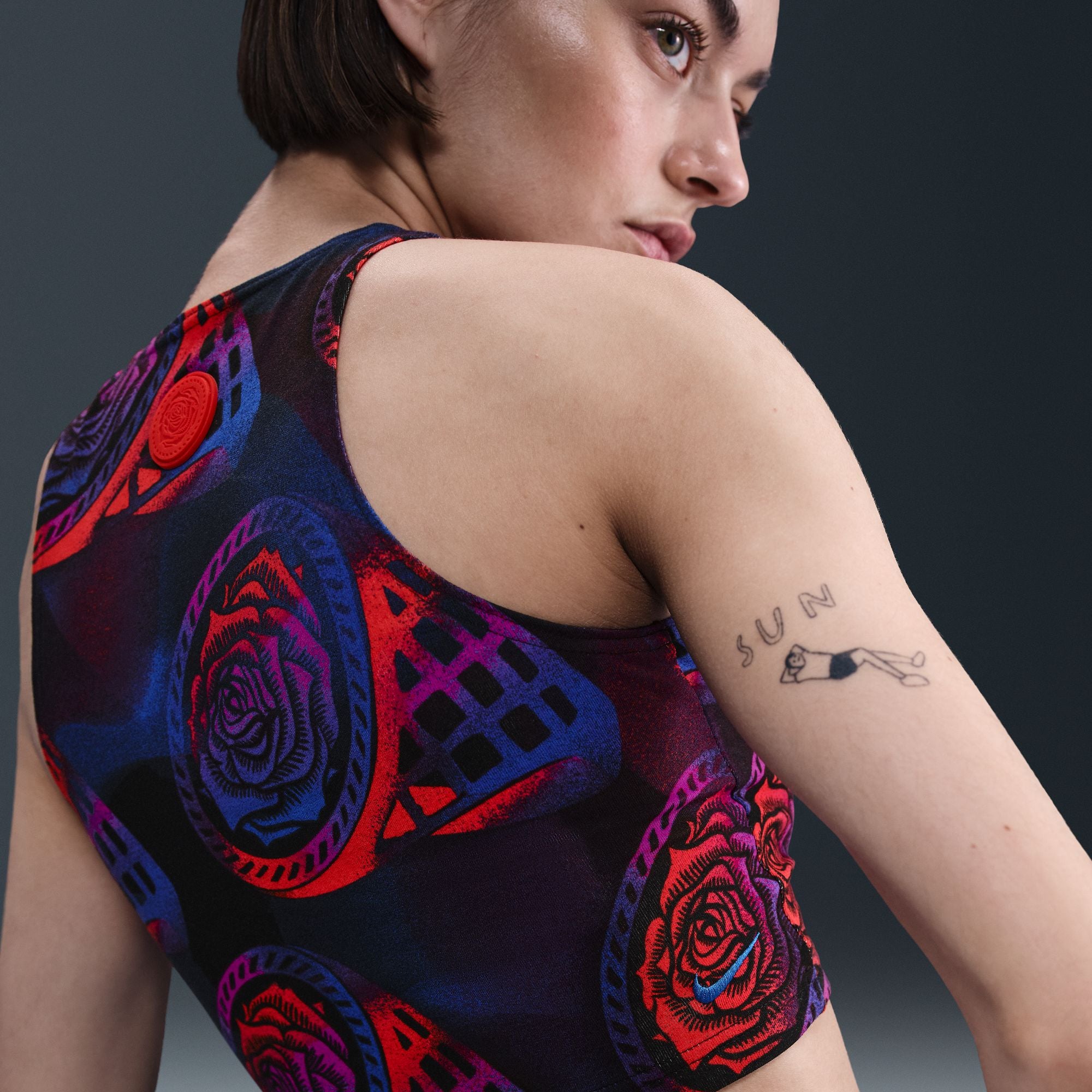 England Women's Nike Soccer Tank Top