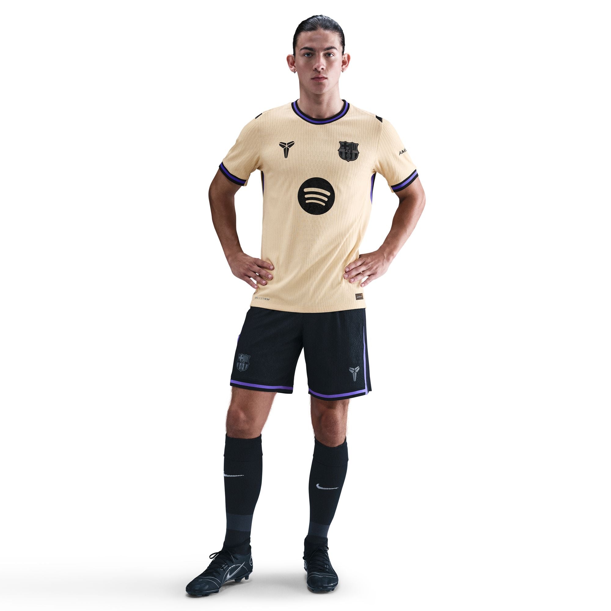 Kobe Bryant FC Barcelona Straight Fit 2025/26 Match Away