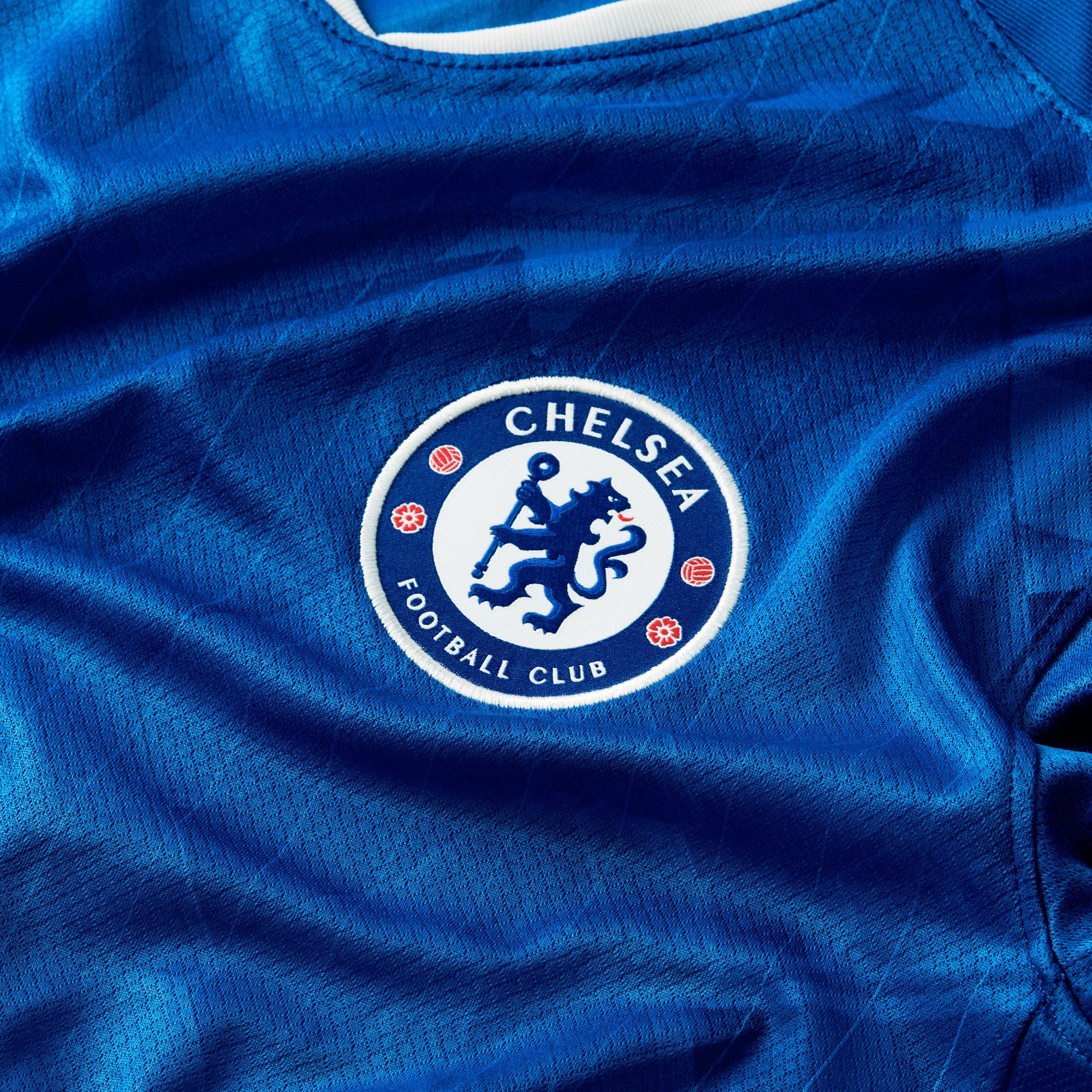 Chelsea FC 2025/26 Stadium Home Straight Fit
