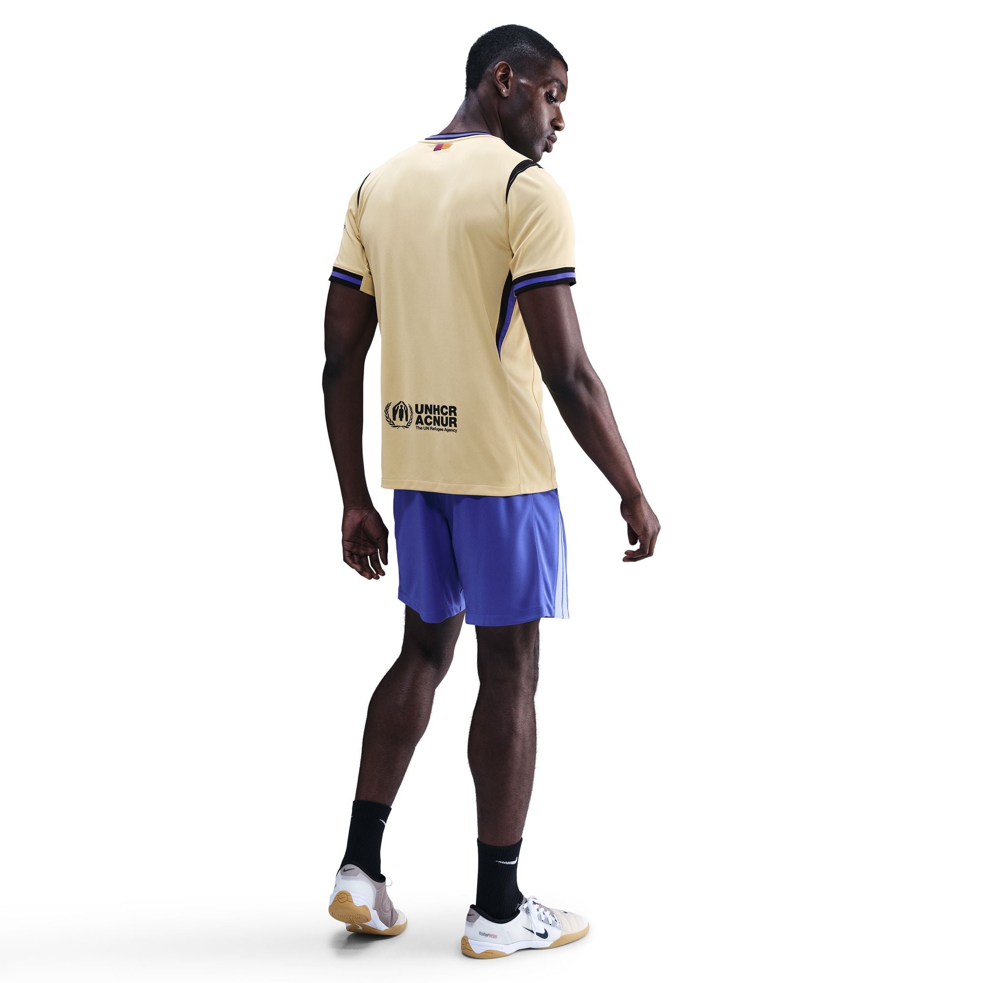 Kobe Bryant FC Barcelona Straight Fit 2025/26 Stadium Away