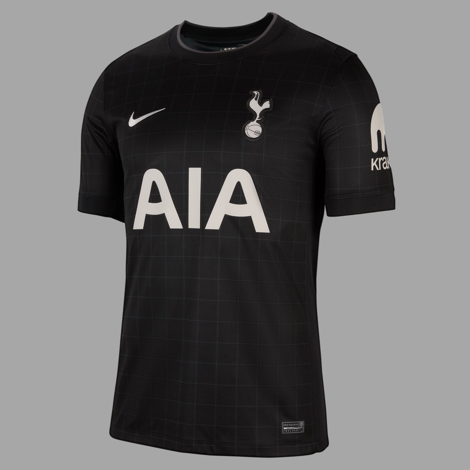 Tottenham Hotspur 2025/26 Straight Fit Stadium Away