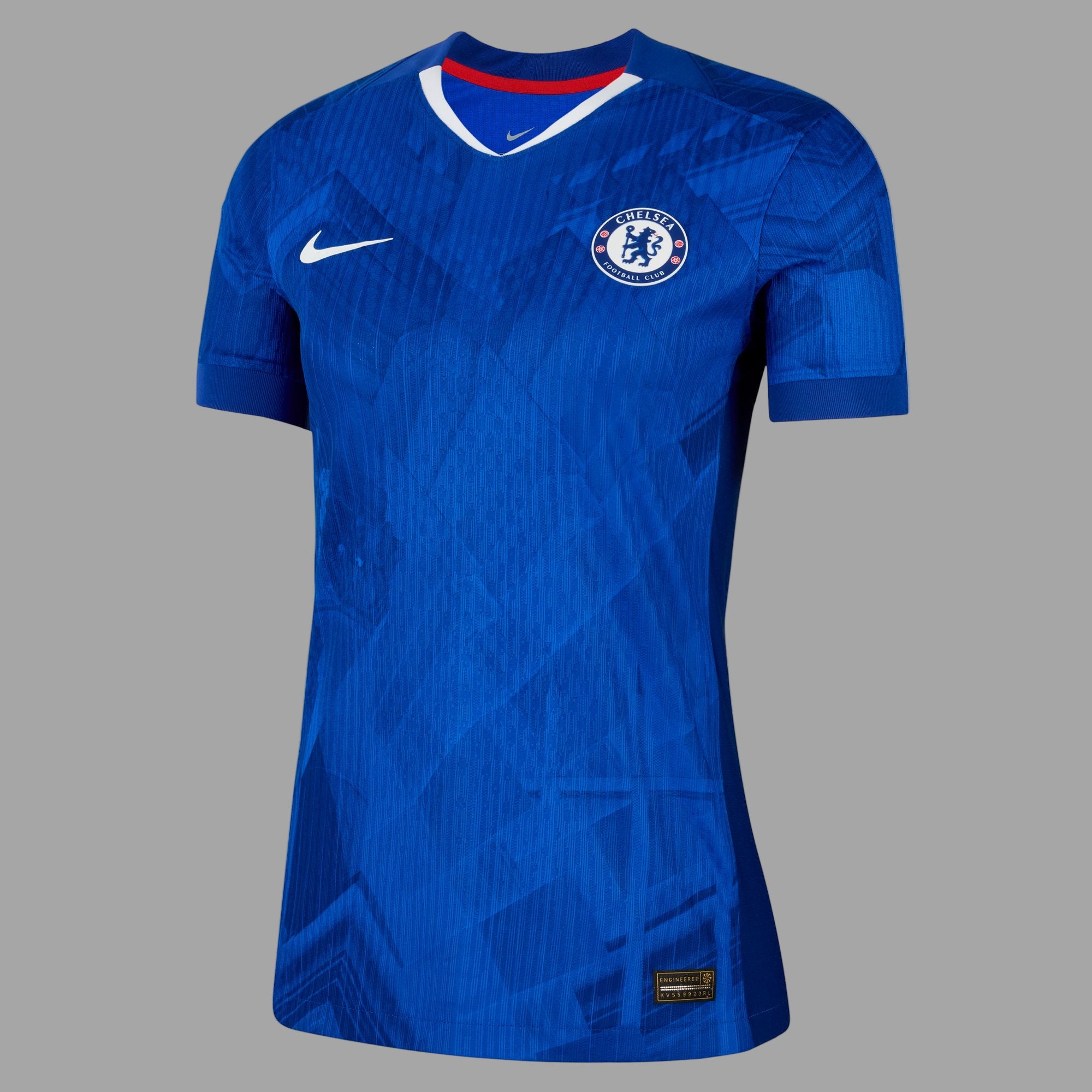 Chelsea FC 2025/26 Match Curved Fit Home