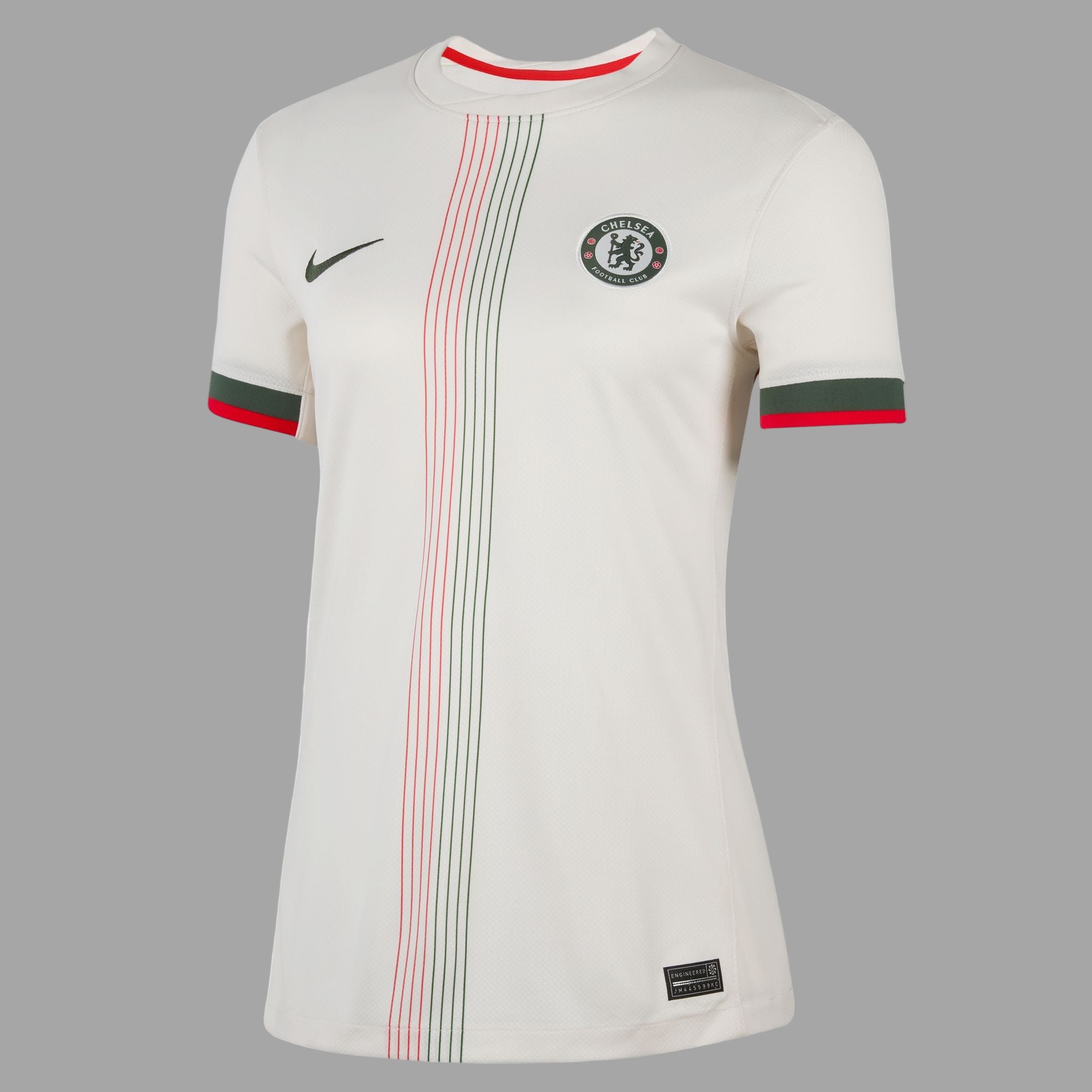 Chelsea FC 2025/26 Stadium Curved Fit Away