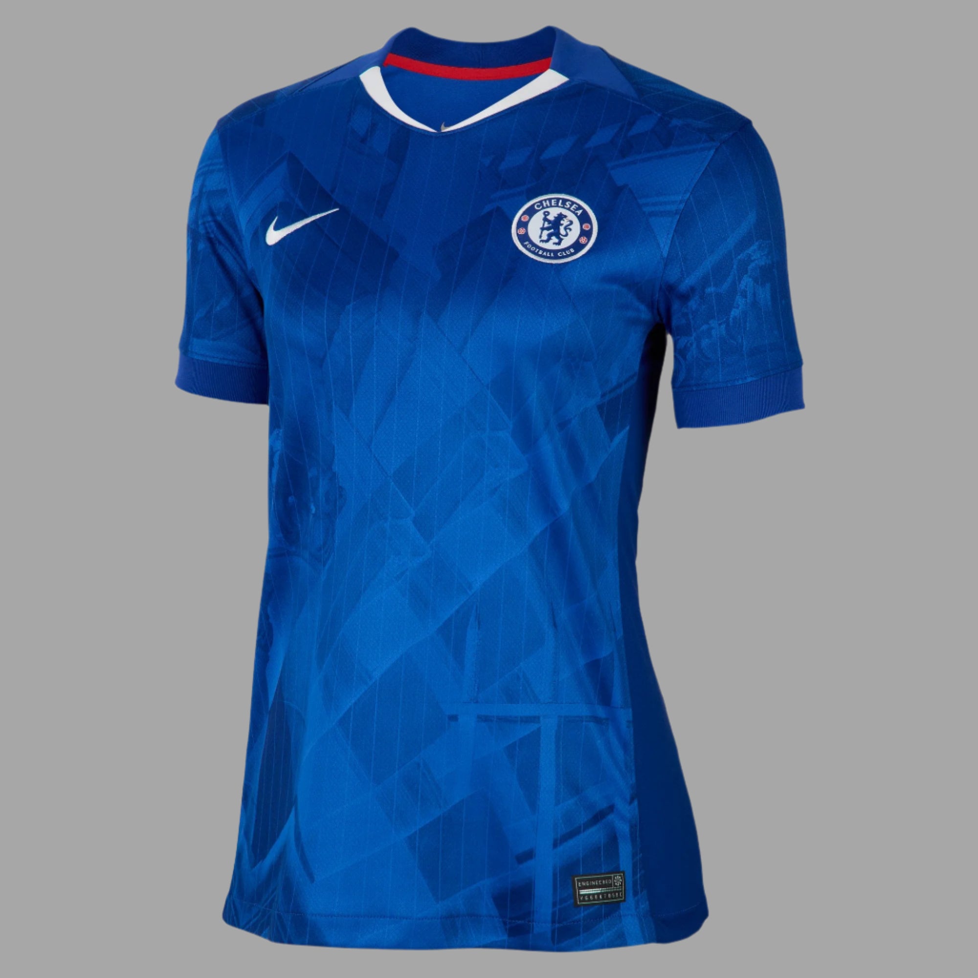 Chelsea FC 2025/26 Stadium Home Curved Fit