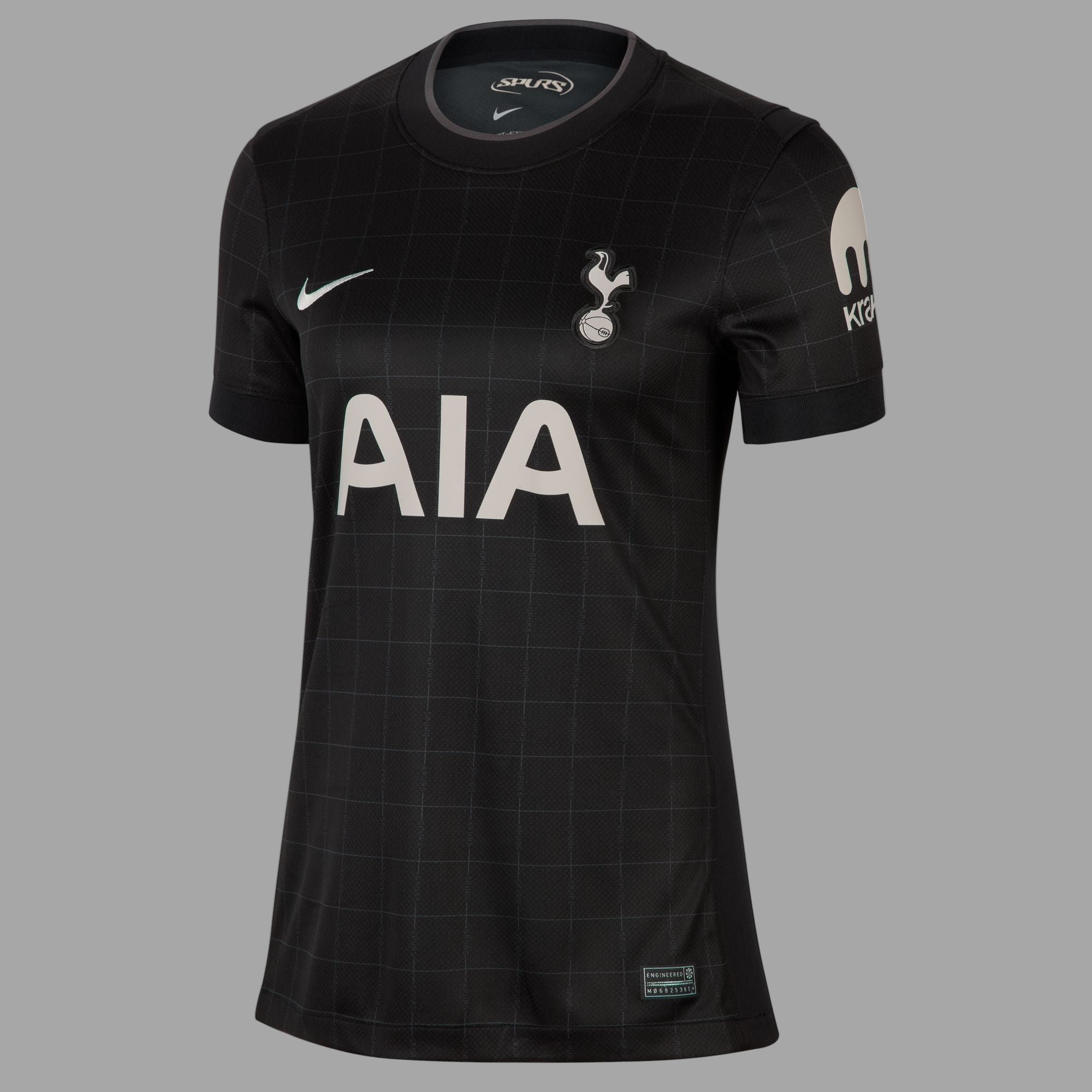 Tottenham Hotspur 2025/26 Curved Fit Stadium Away