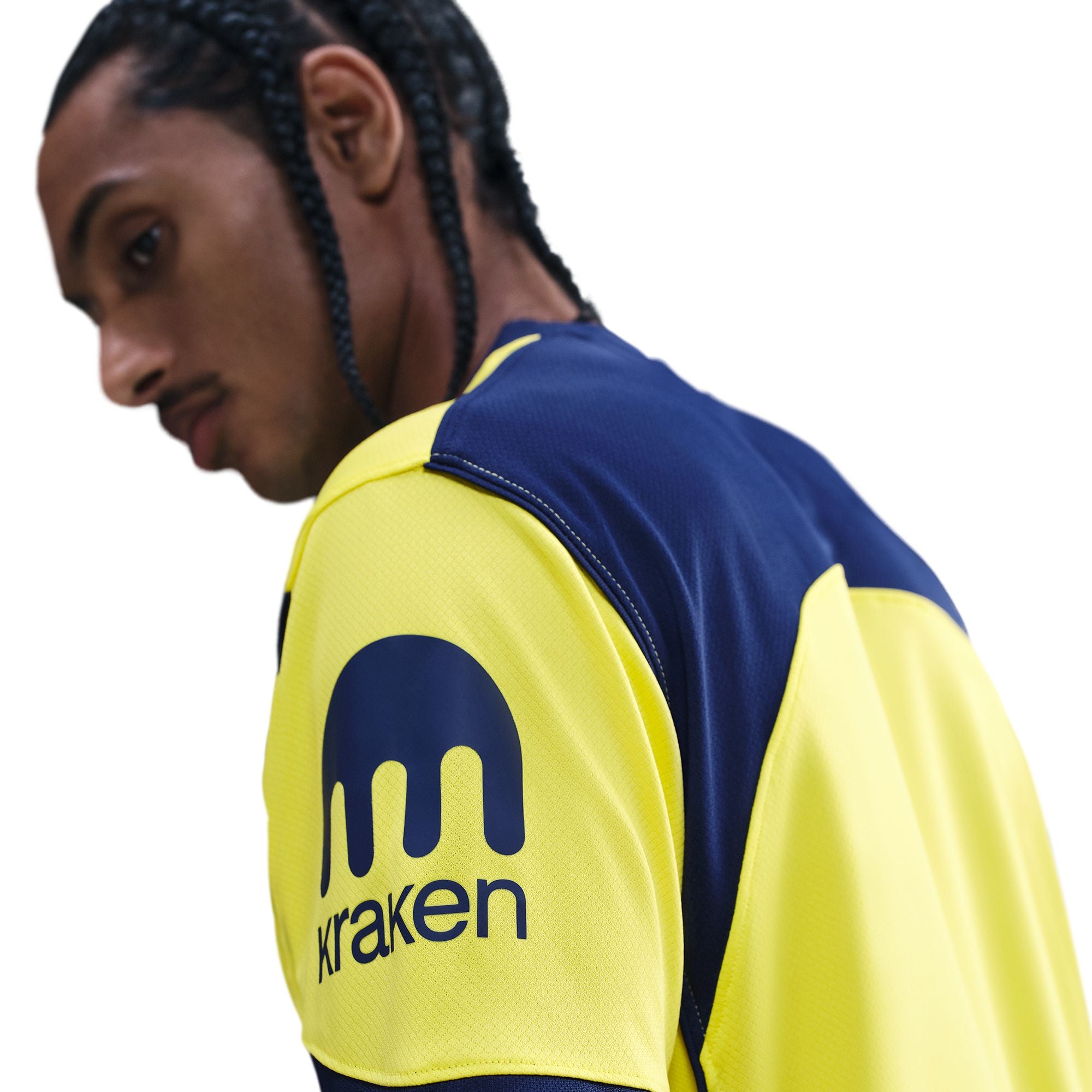 Tottenham Hotspur 2025/26 Stadium Straight Fit Third