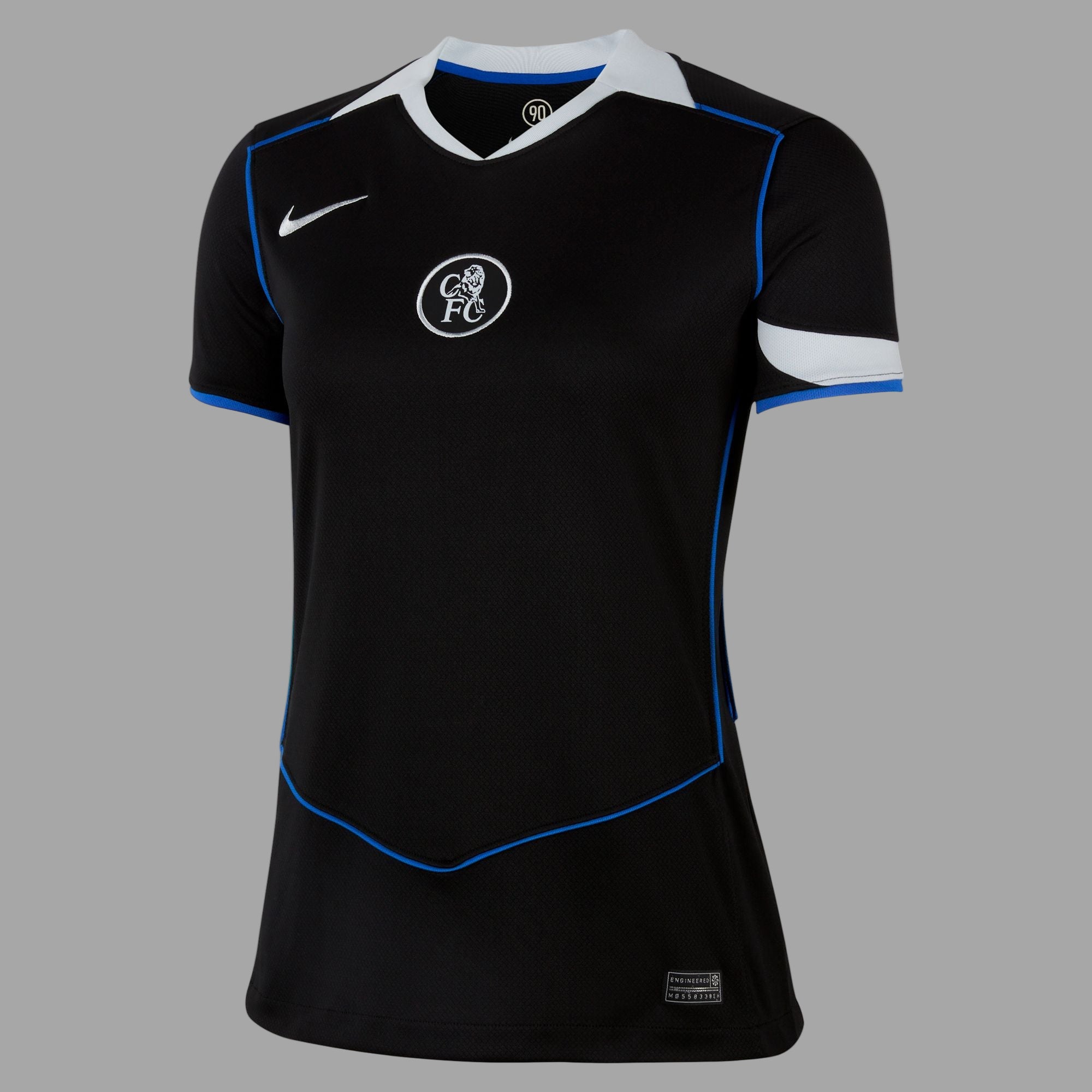 Chelsea FC Curved Fit 2025/26 Stadium Third Shirt