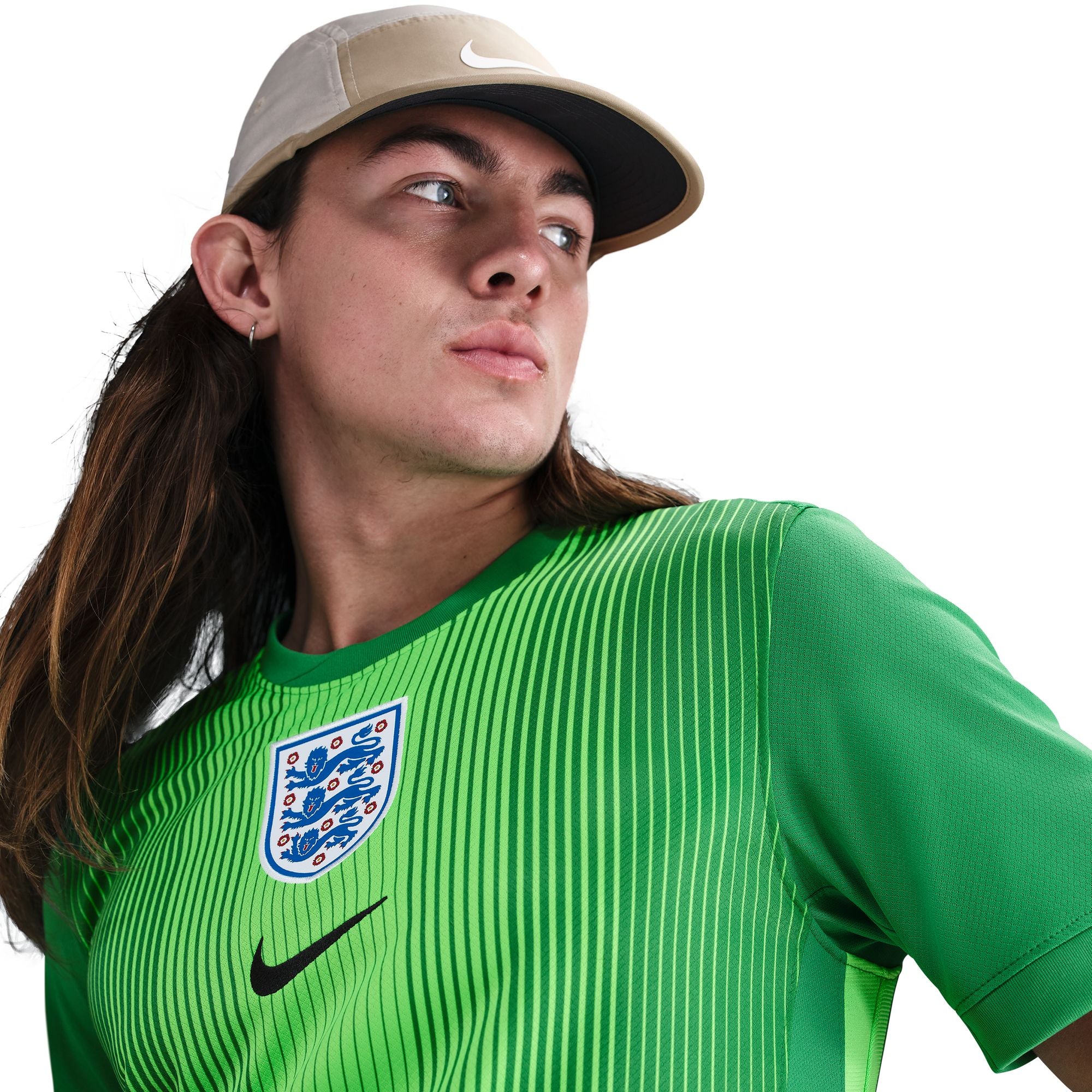 England Stadium Goalkeeper Straight Fit