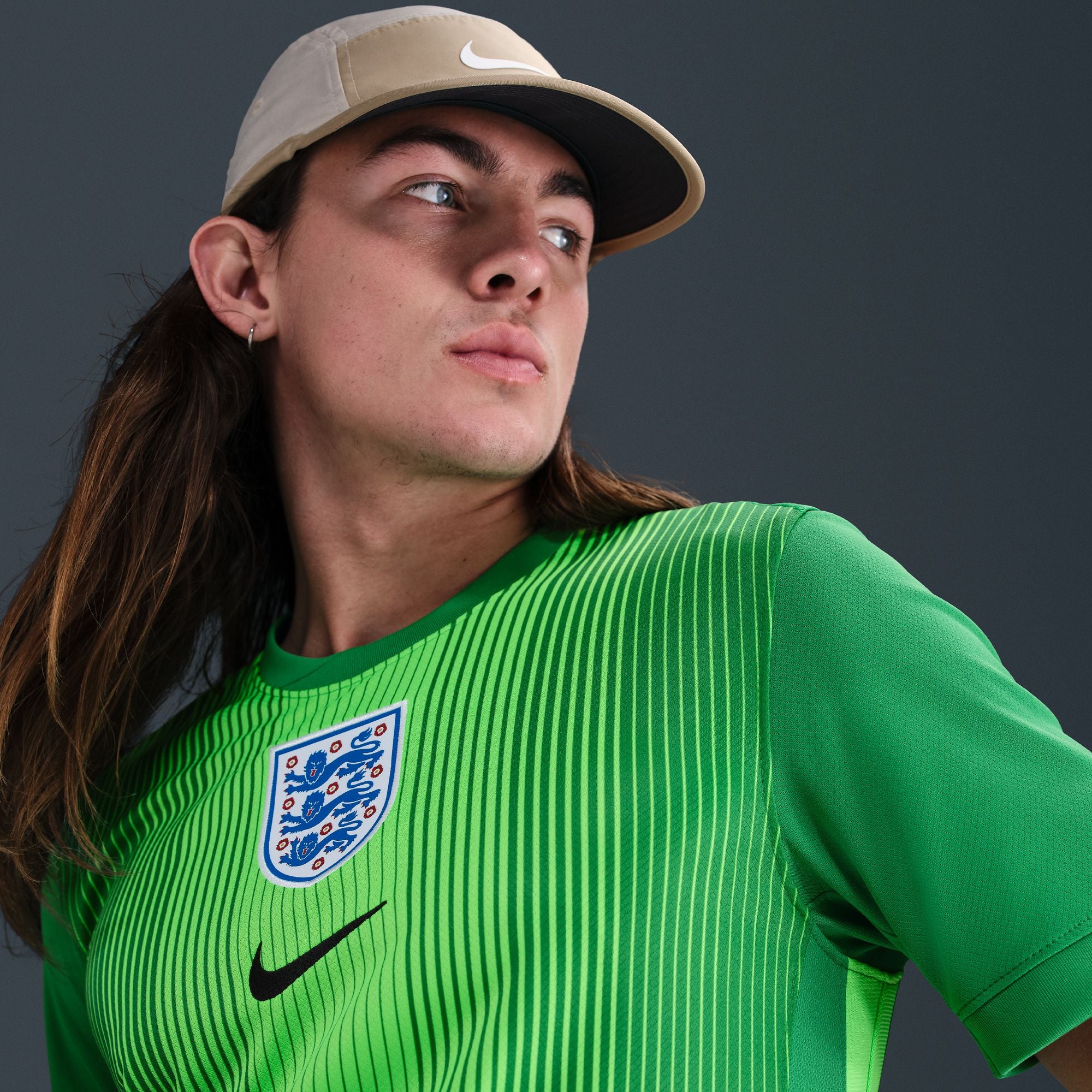 England Stadium Goalkeeper Straight Fit