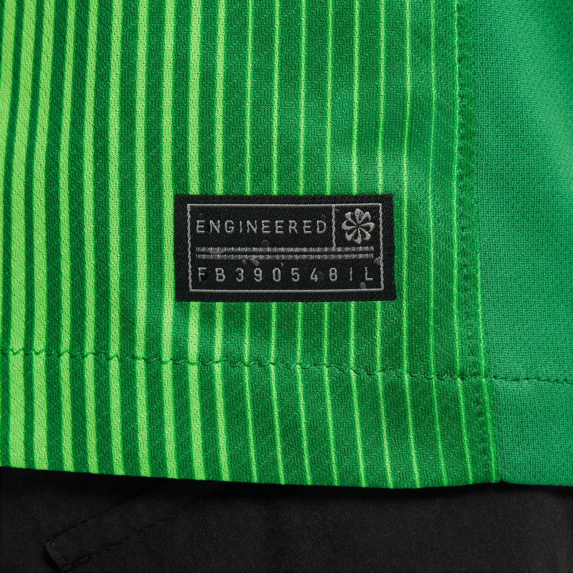 England Stadium Goalkeeper Big Kids' Short-Sleeve Jersey