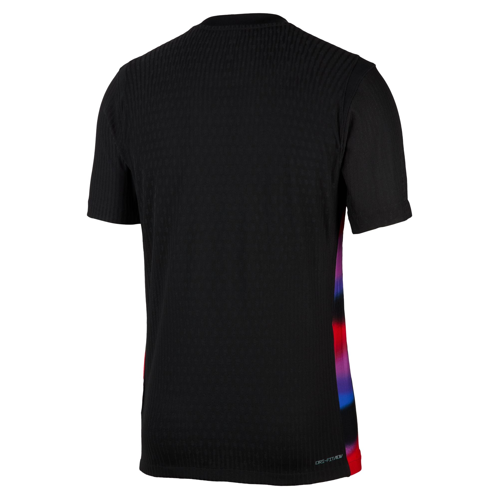 England 2025 Away Match Straight Fit Jersey