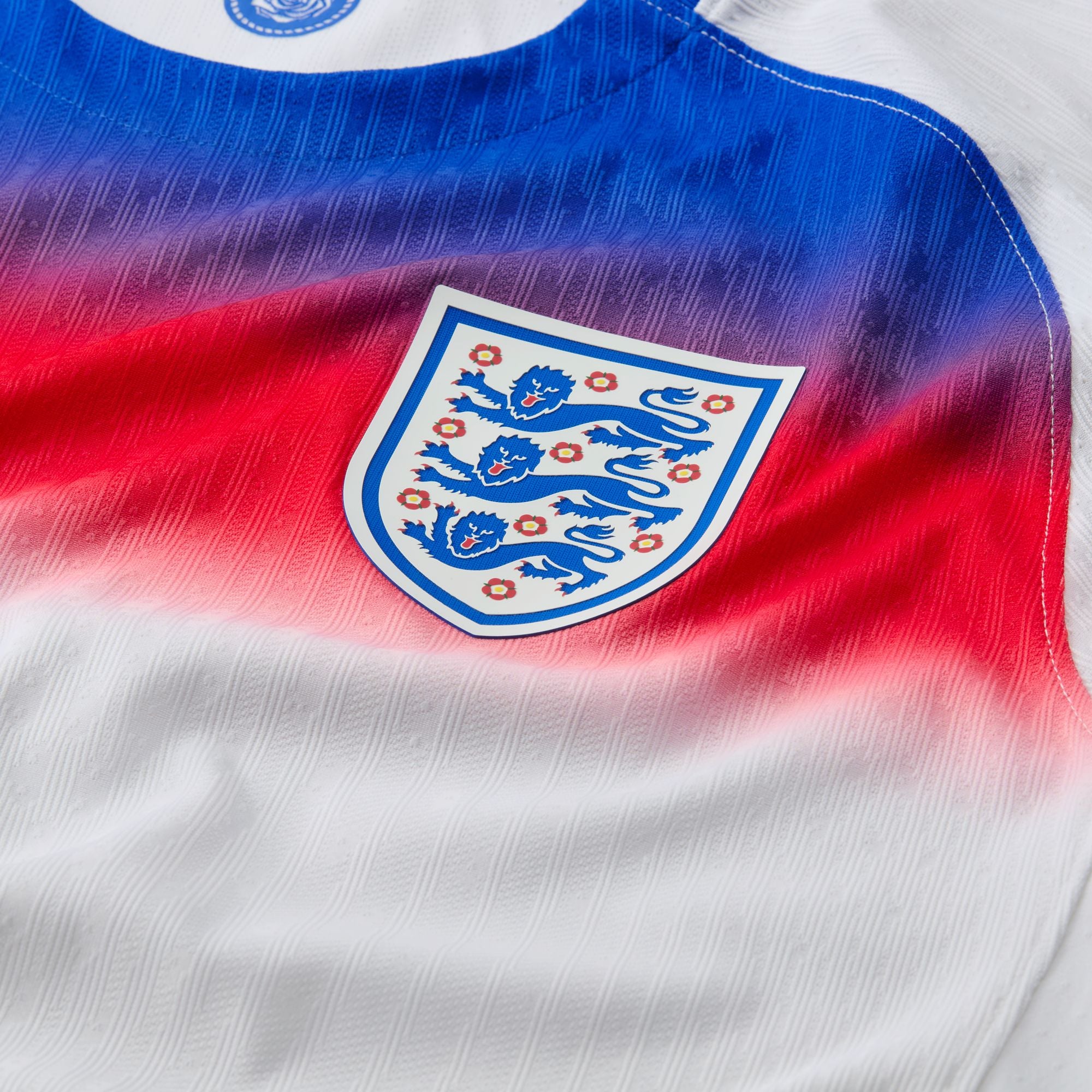 England Home Match Straight Fit Jersey