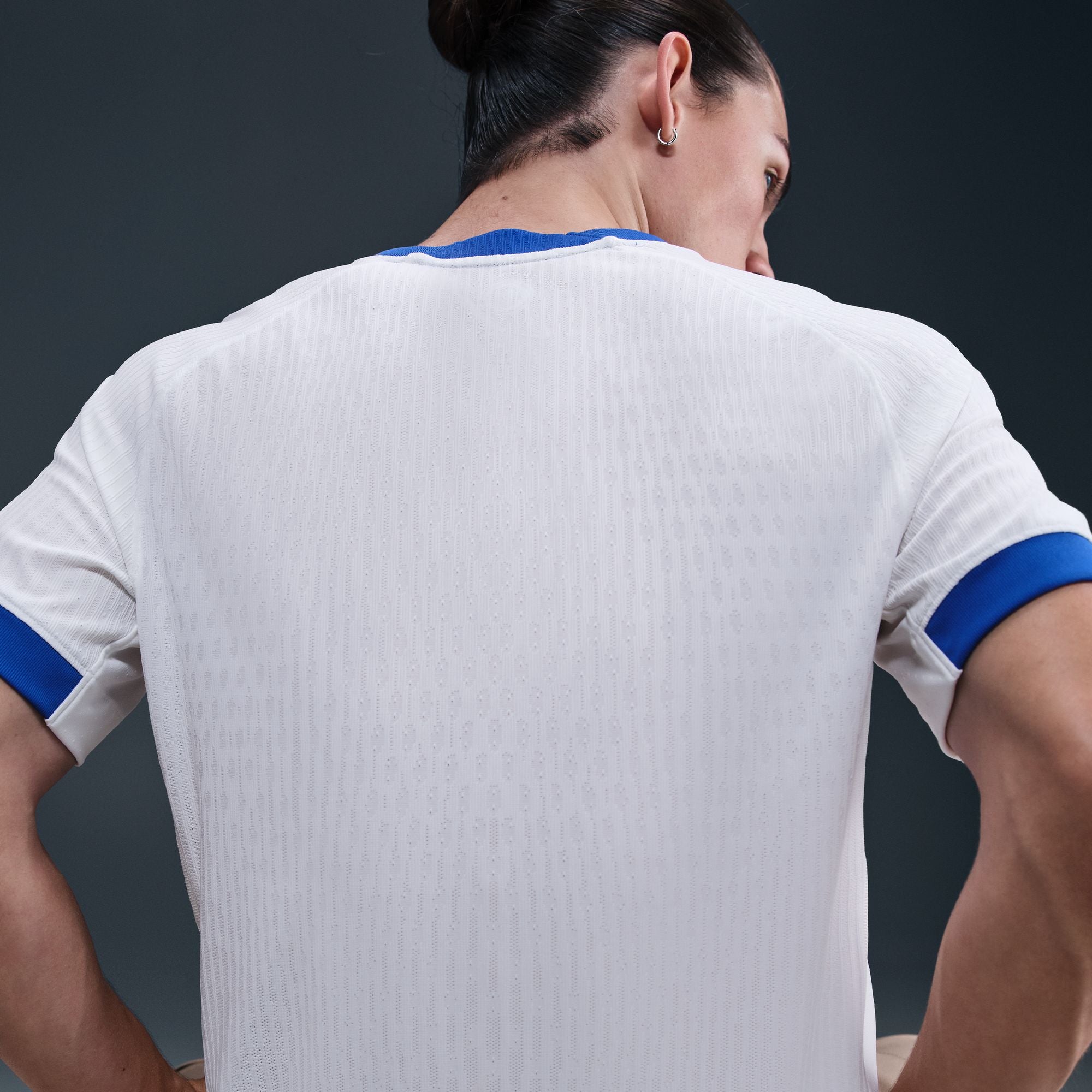 England Home Match Straight Fit Jersey