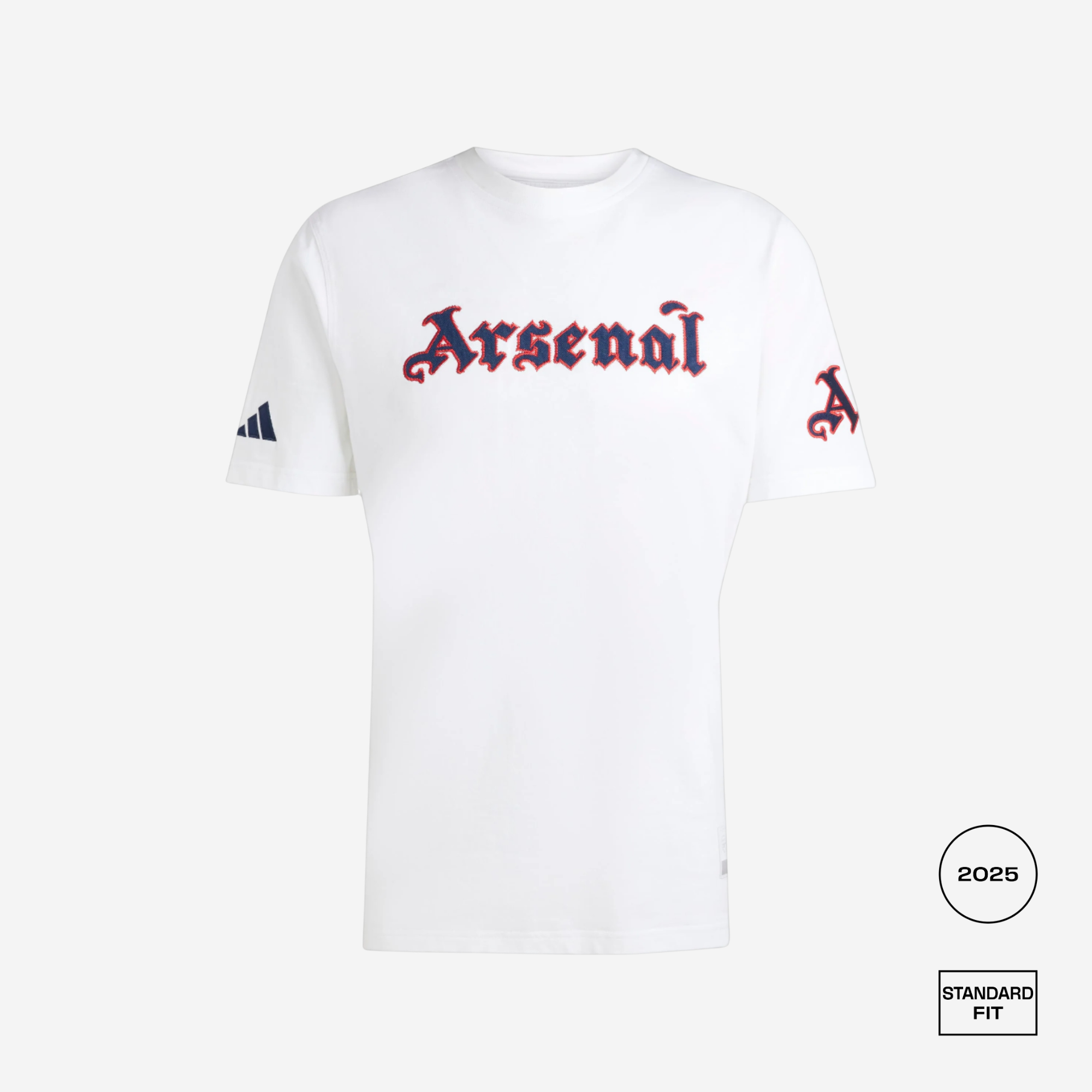 Arsenal US Pack T-Shirt 2025/26