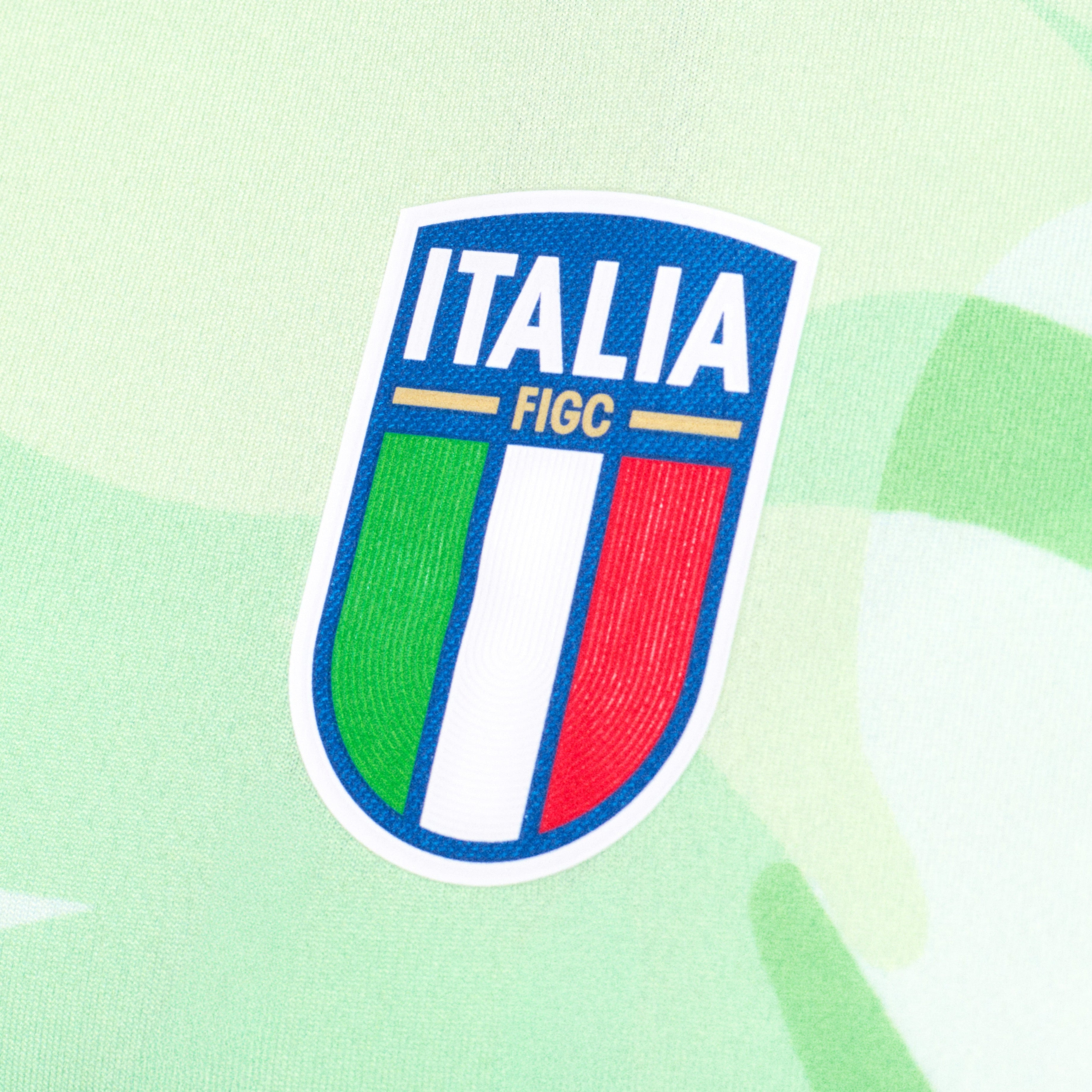 Italy 2025 Away Adidas Stadium Straight Fit Stadium Shirt