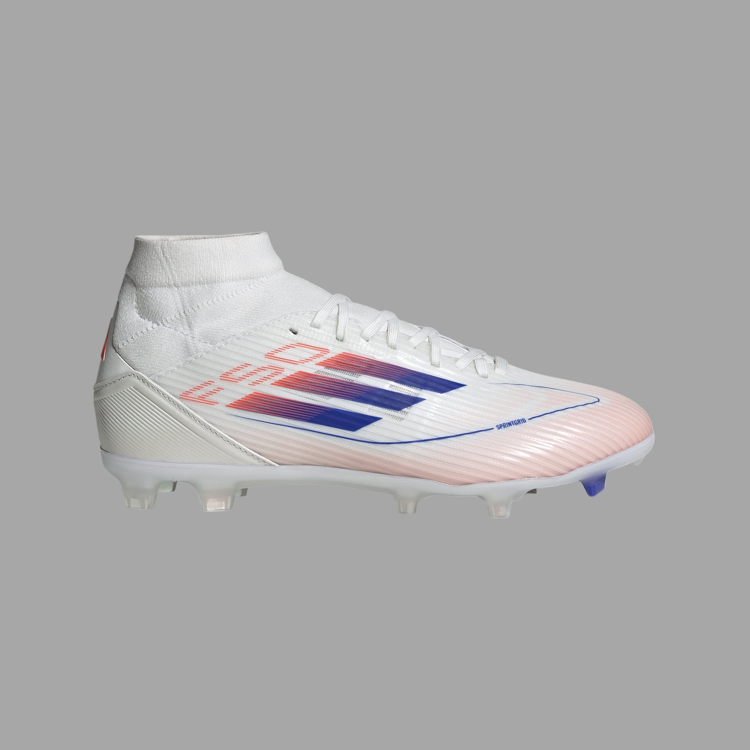 Adidas F50 League Mid-Cut Firm/Multi-Ground Boots