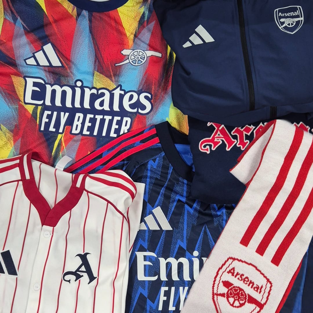 Arsenal FC Bundle 2025