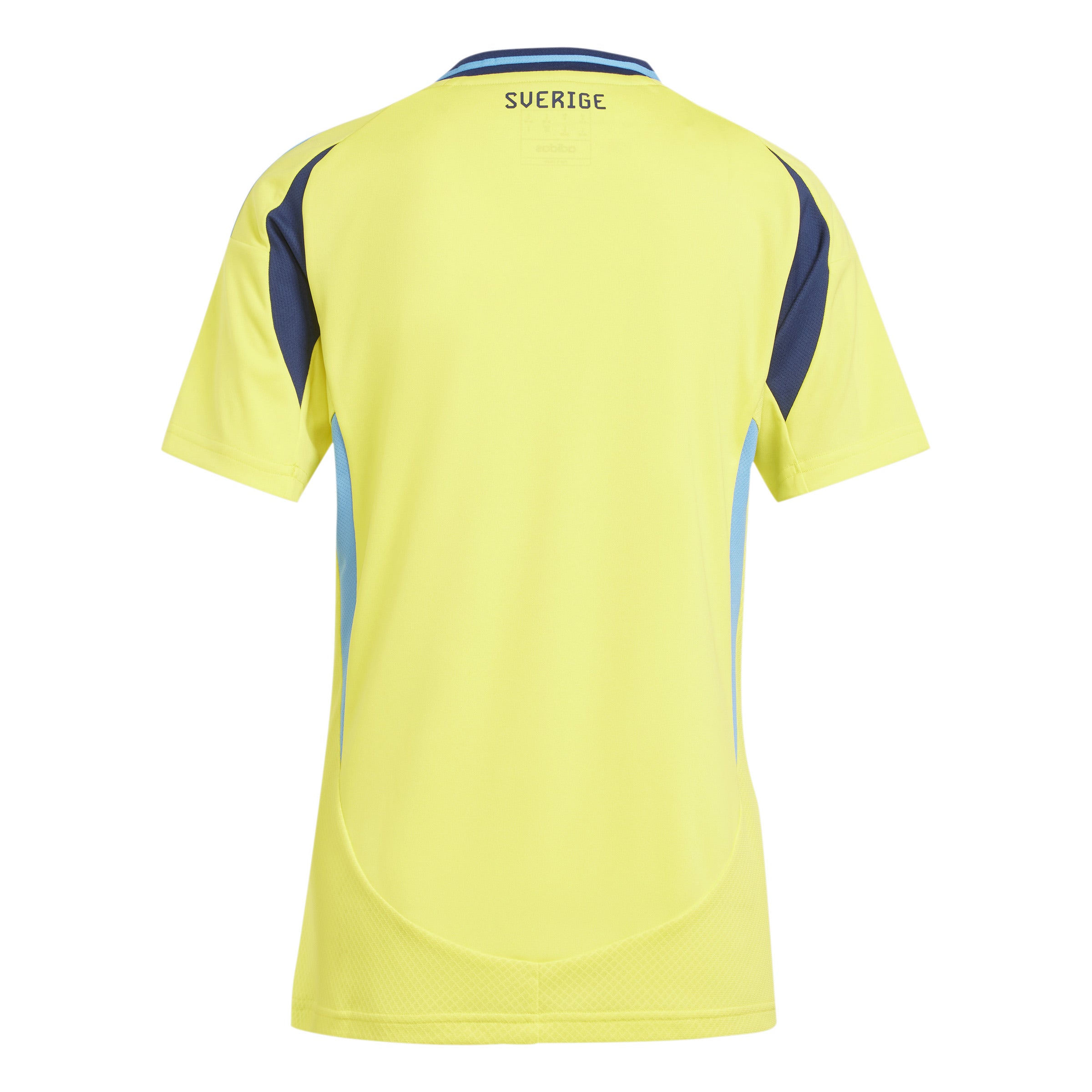 Sweden Home Curved Fit Stadium Jersey