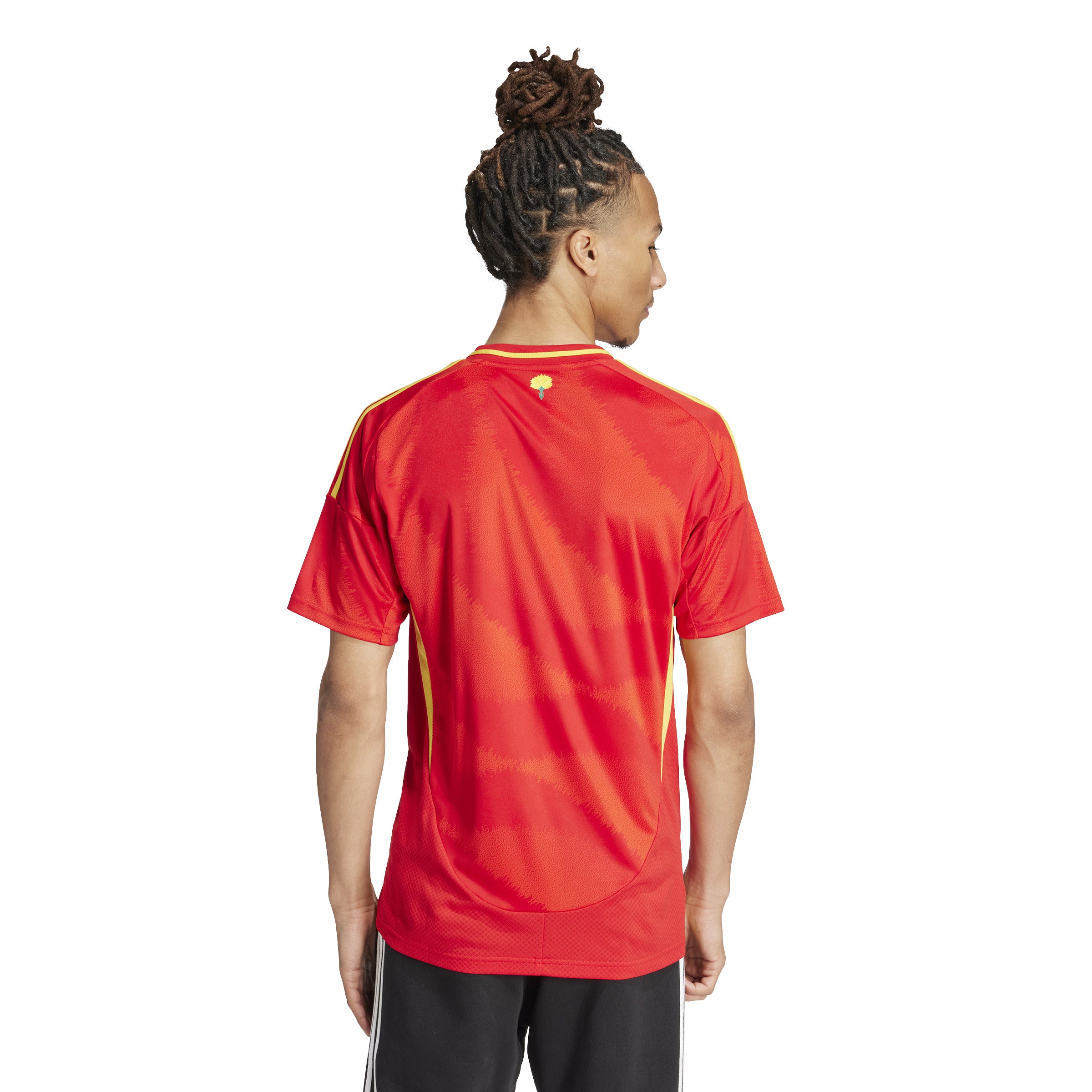 Spain Home Straight Fit Stadium Jersey