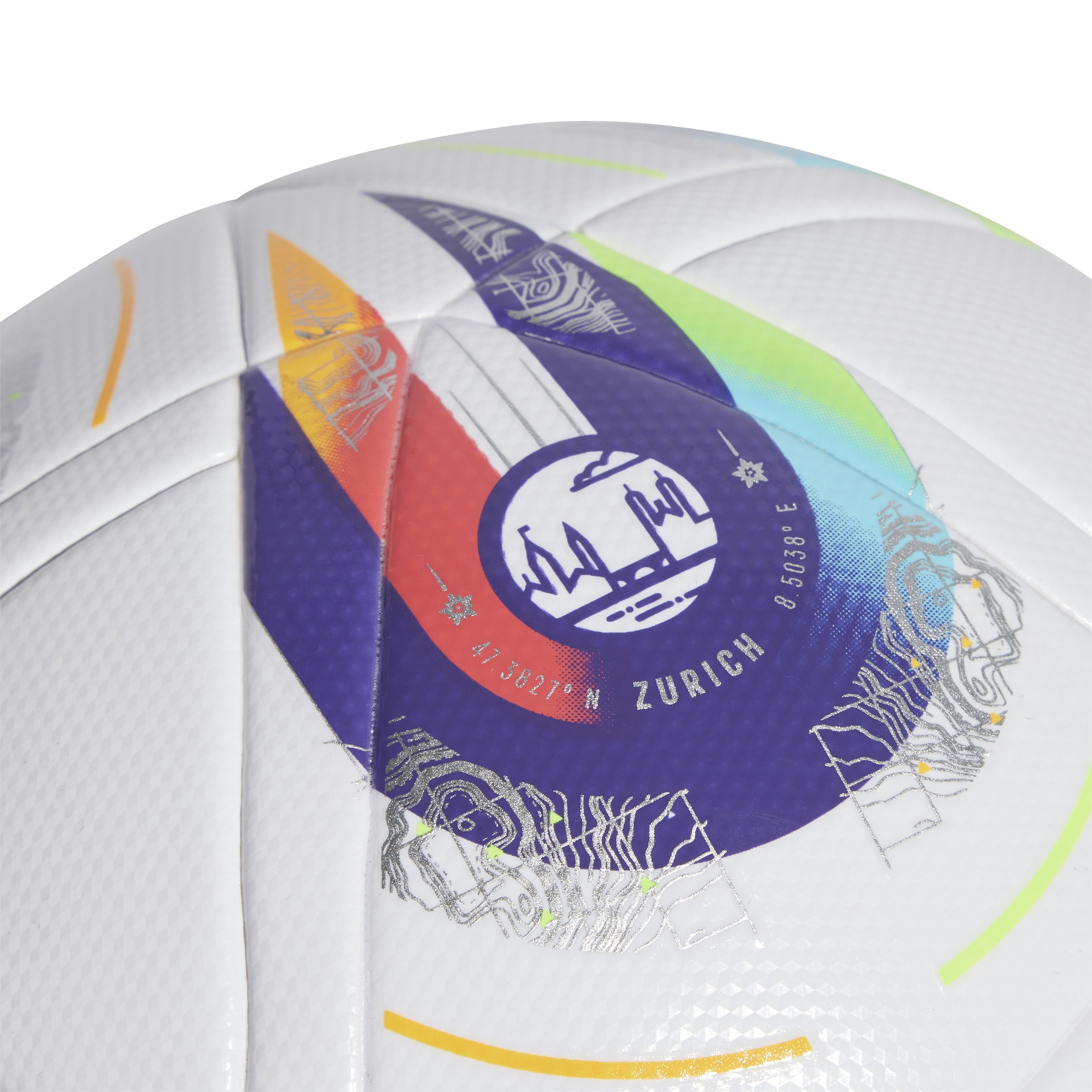 Euro 2025 Ball