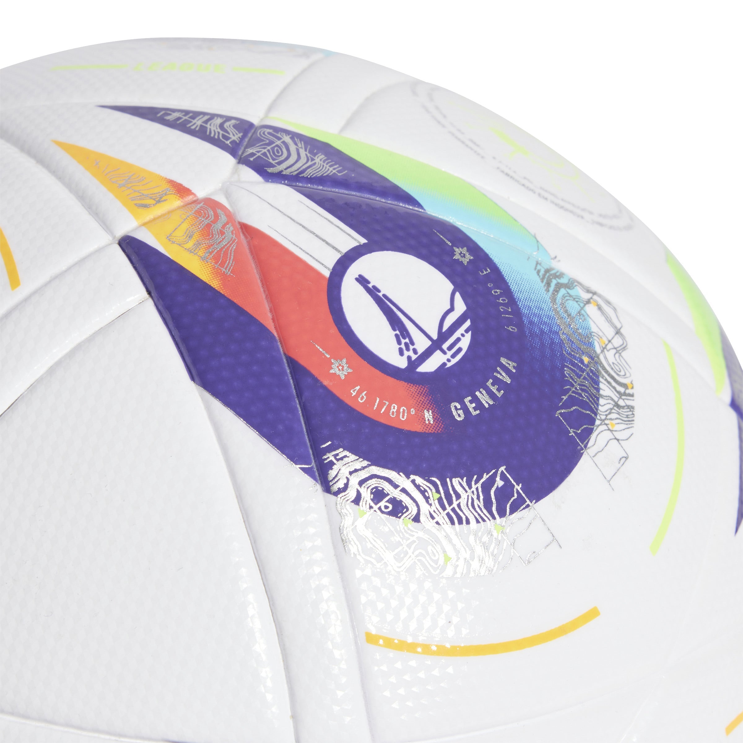 Euro 2025 Ball