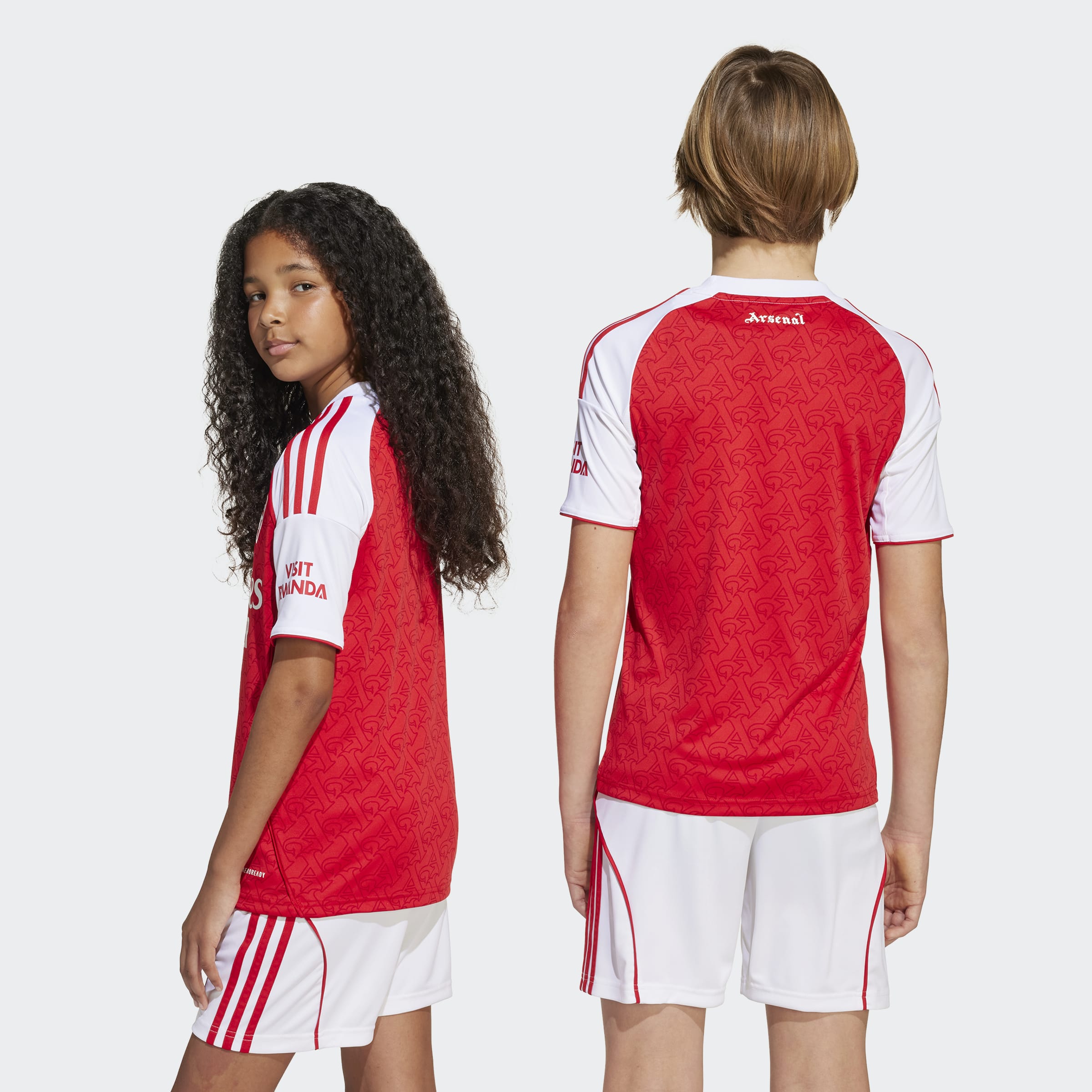 KIDS Arsenal 2025/26 Home Jersey