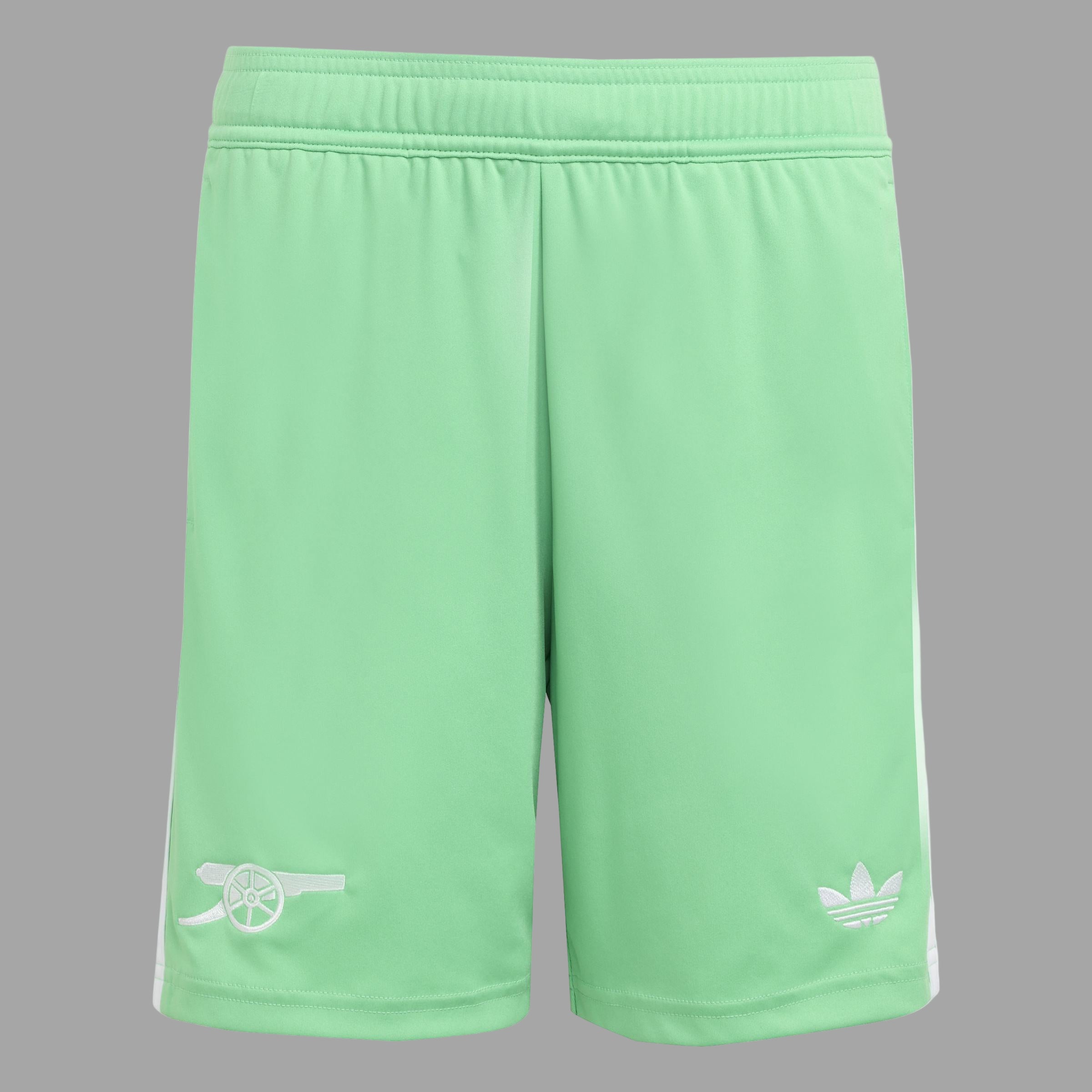 KIDS Arsenal 2025/26 Third Goalkeeper Shorts