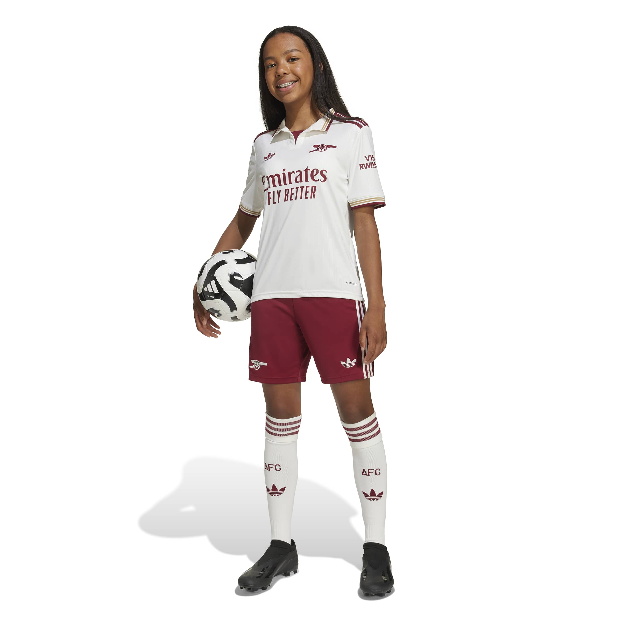 KIDS Arsenal 25/26 Third Shorts