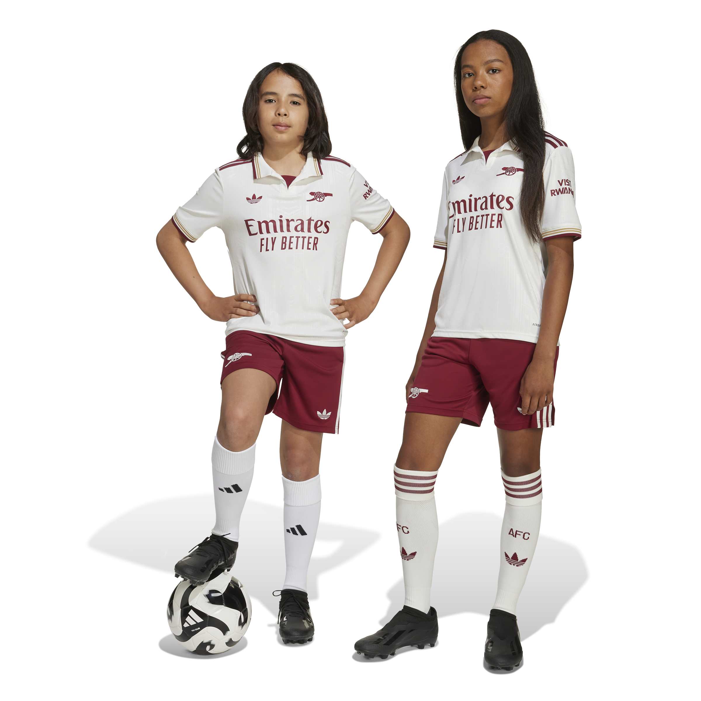 KIDS Arsenal 25/26 Third Shorts