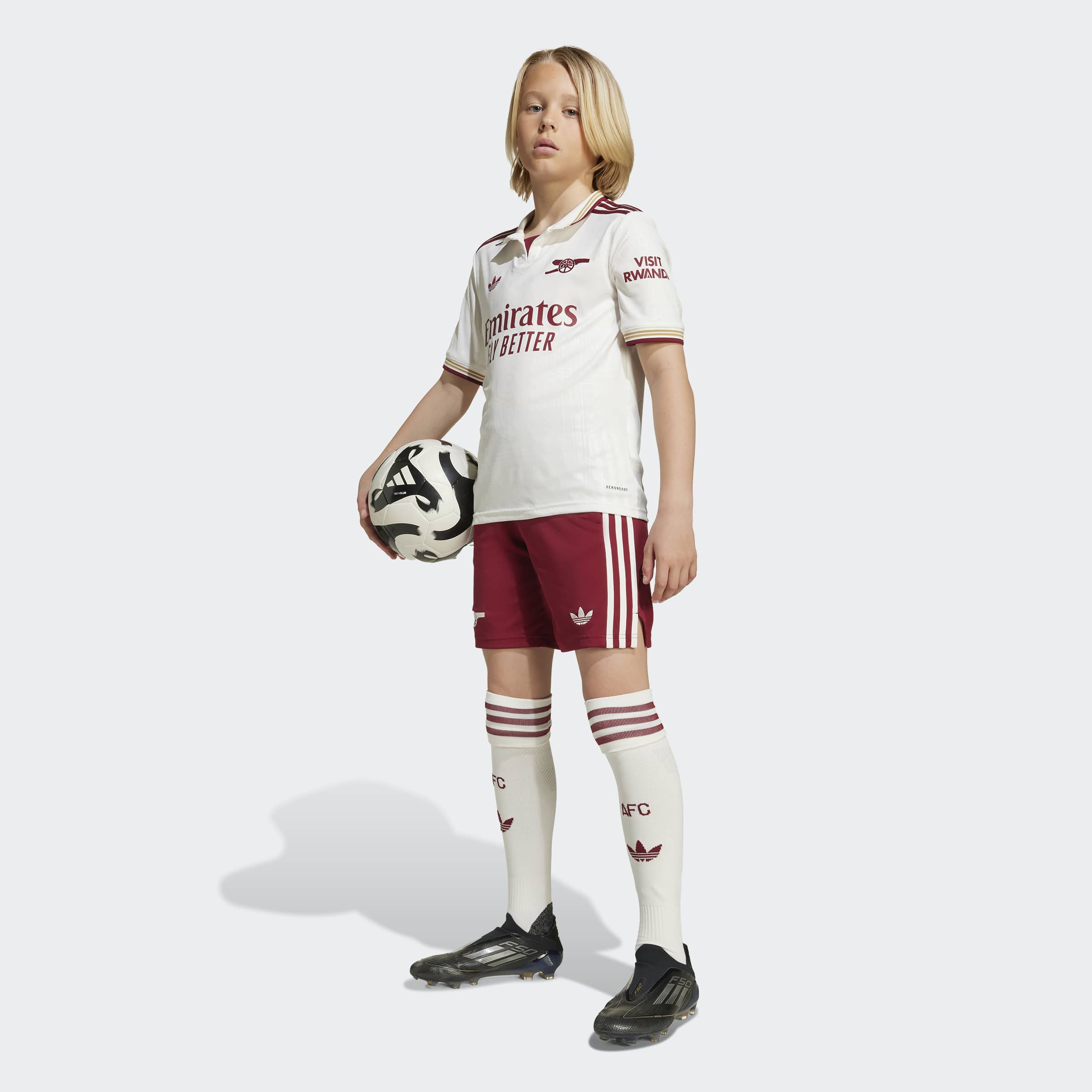 KIDS Arsenal 2025/26 Third Jersey